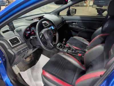 2020 Subaru WRX Premium