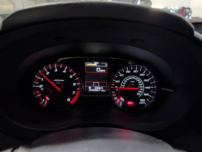 2020 Subaru WRX Premium