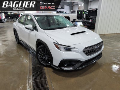 2022 Subaru WRX Limited