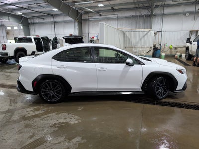 2022 Subaru WRX Limited