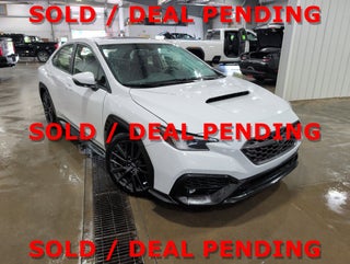 2022 Subaru WRX Limited