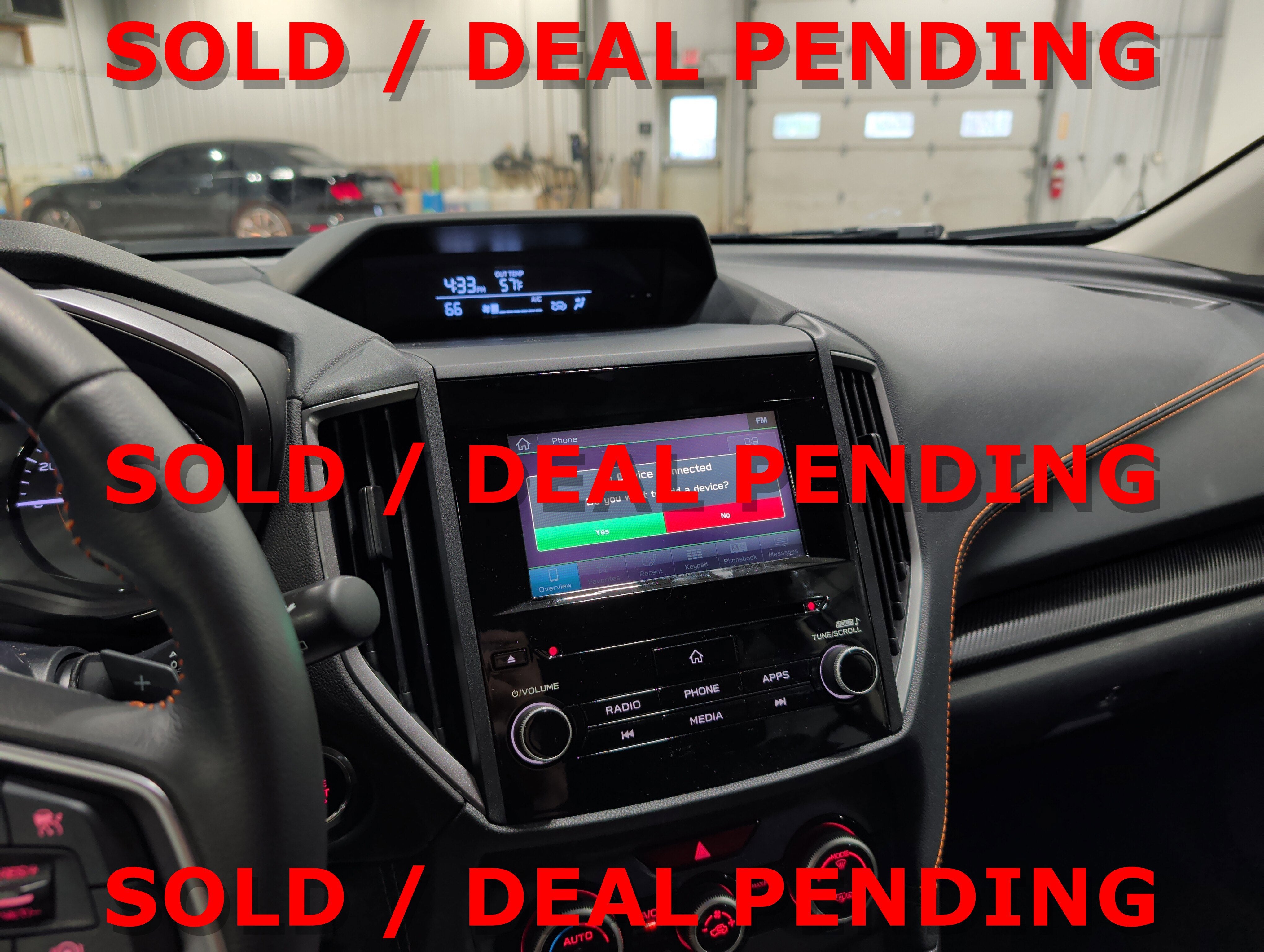 2023 Subaru Crosstrek Premium