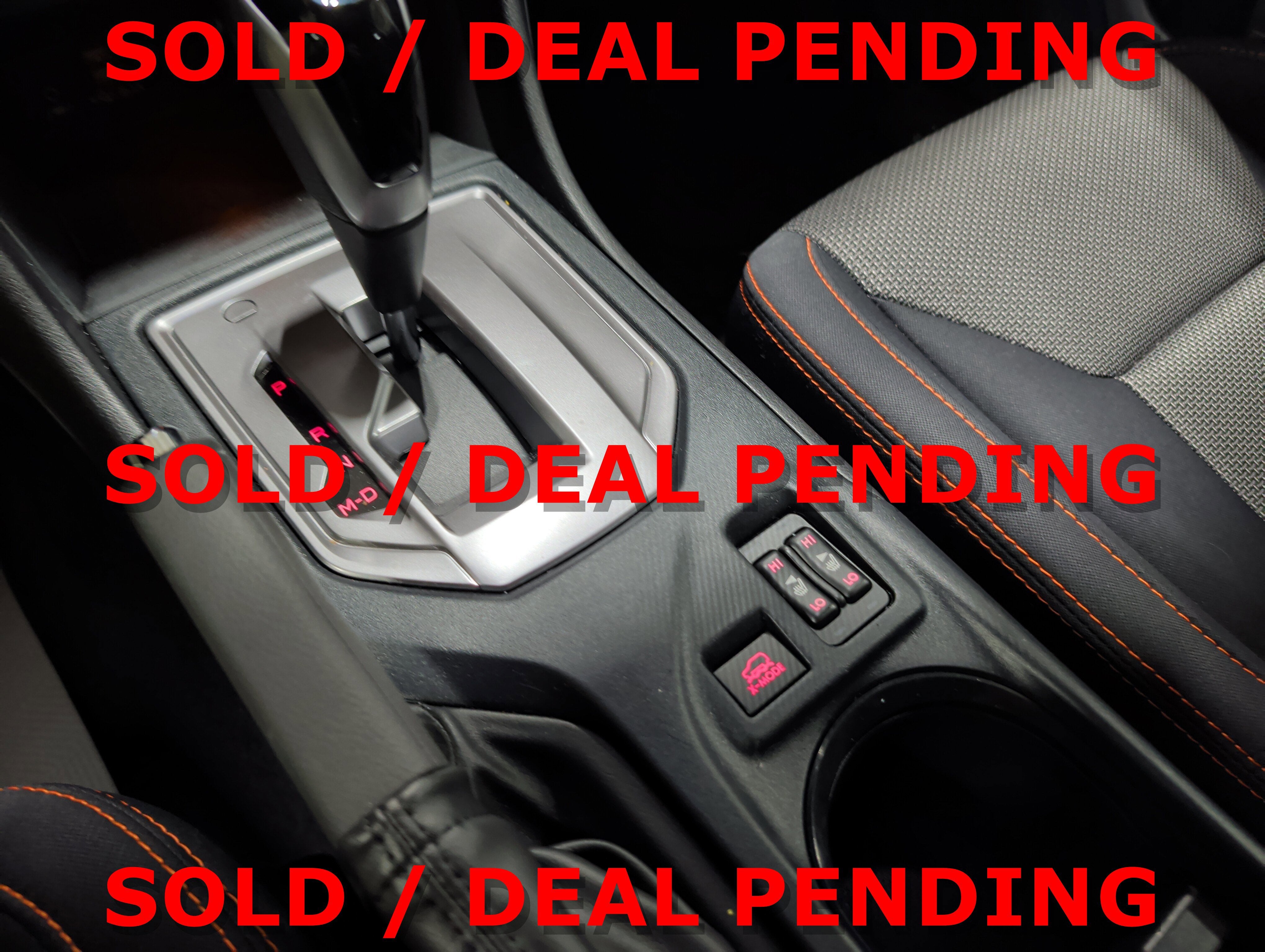2023 Subaru Crosstrek Premium