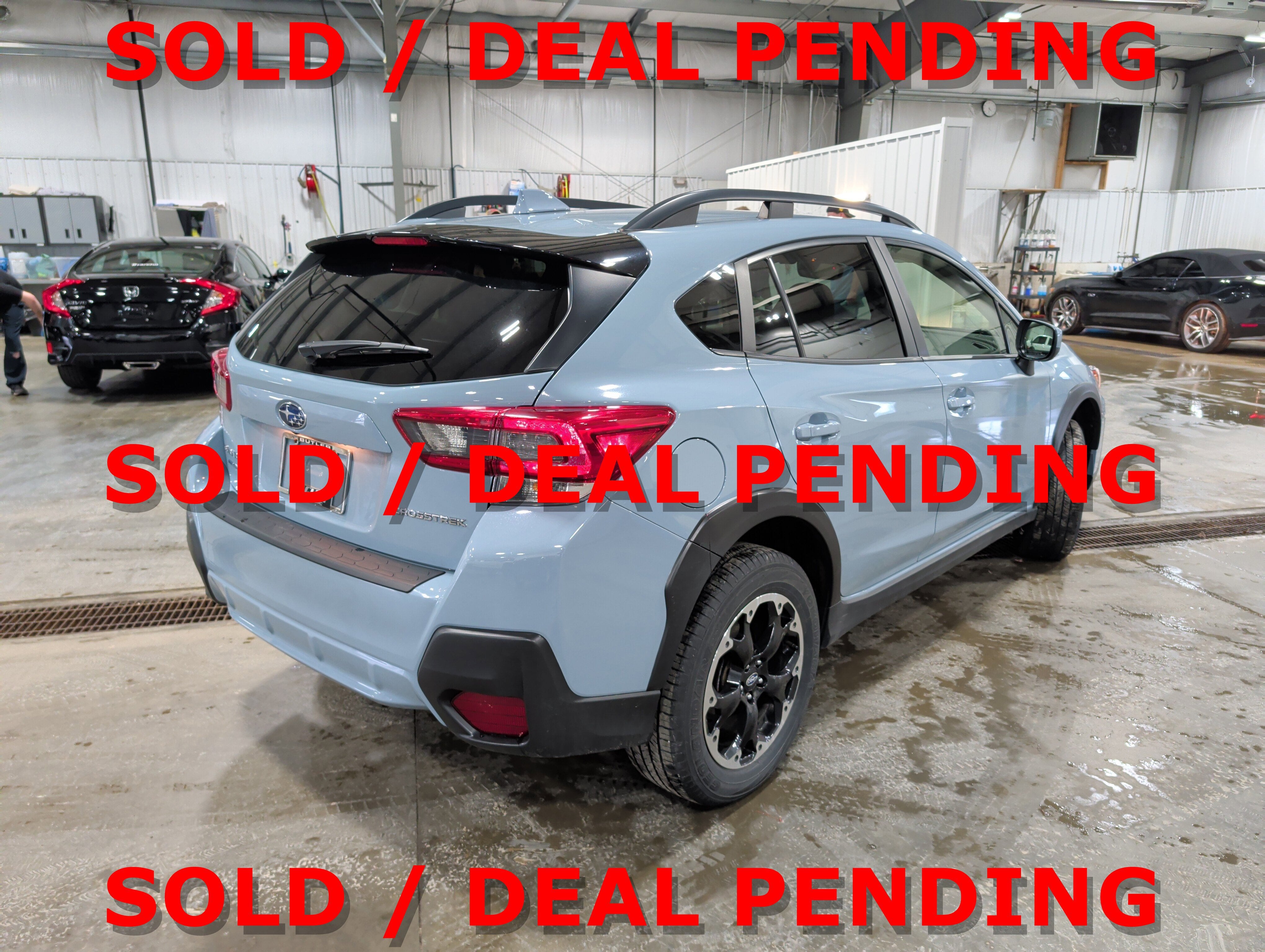 2023 Subaru Crosstrek Premium