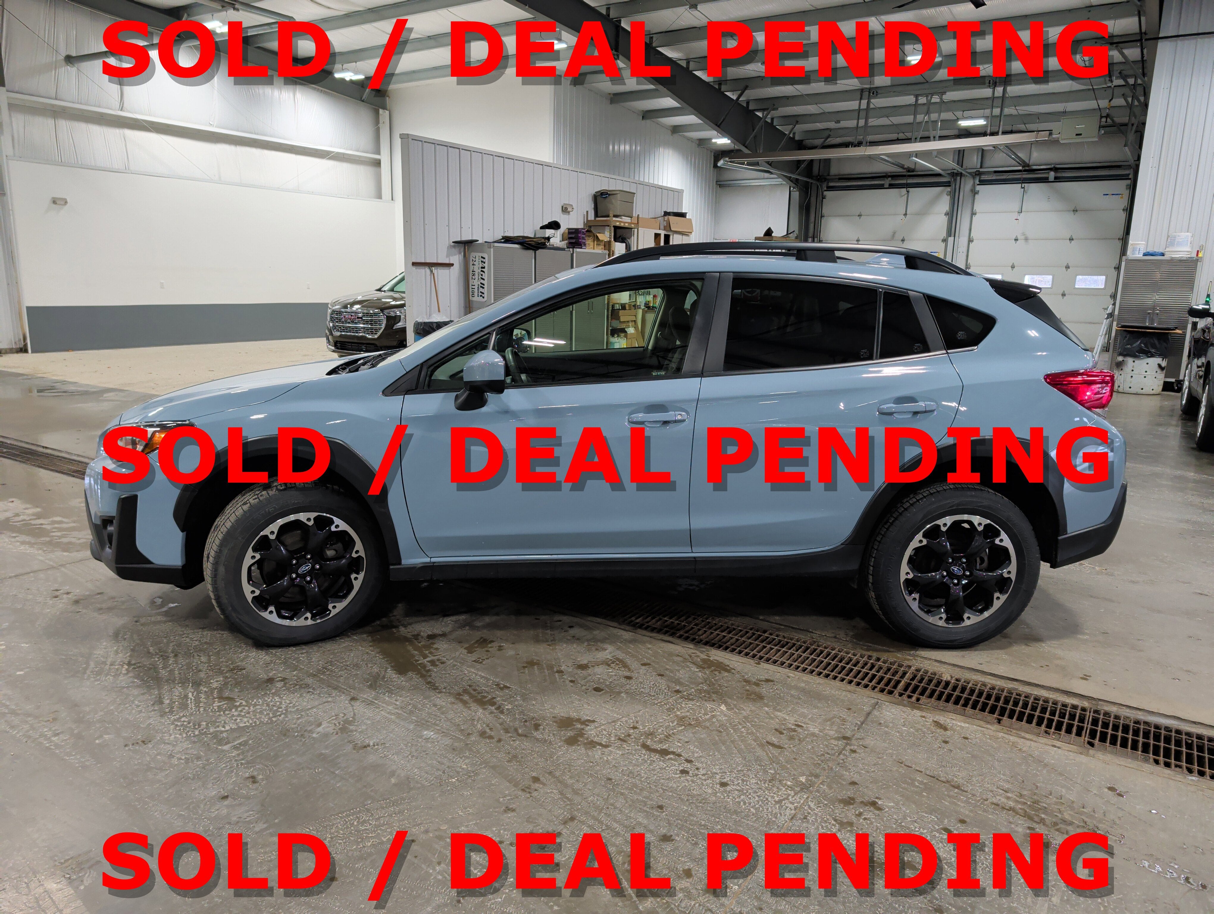 2023 Subaru Crosstrek Premium