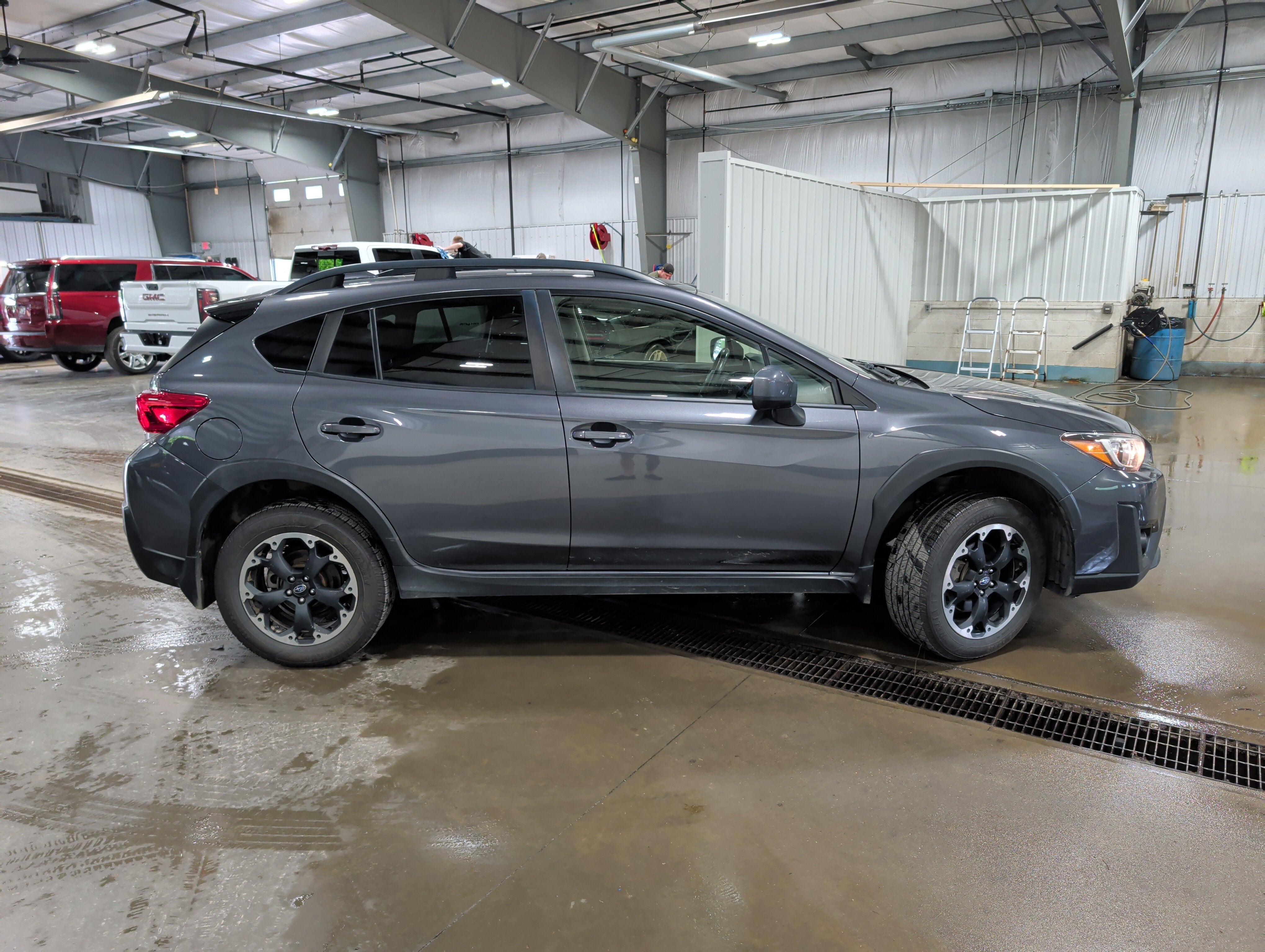 2021 Subaru Crosstrek Premium