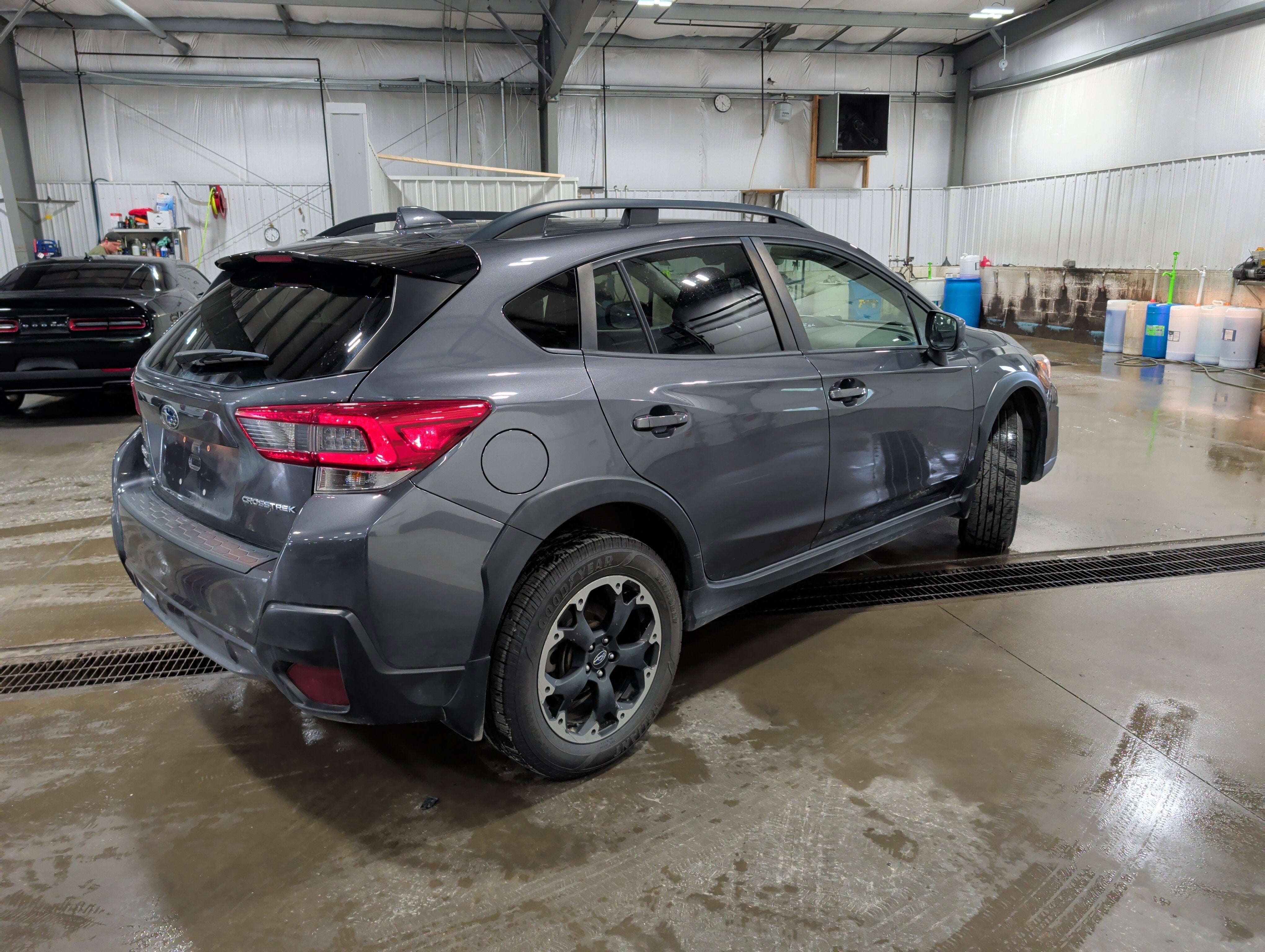 2021 Subaru Crosstrek Premium