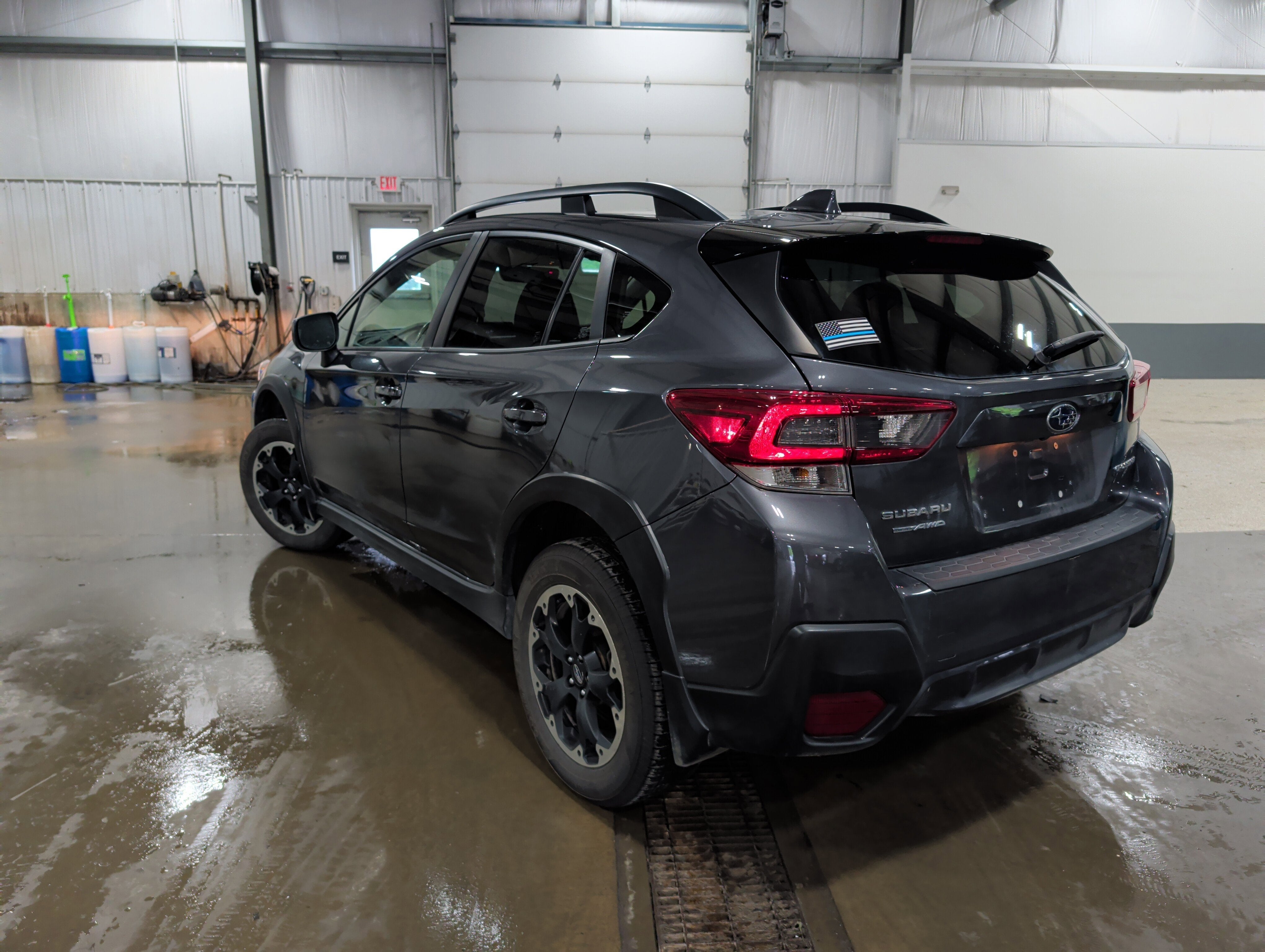 2021 Subaru Crosstrek Premium