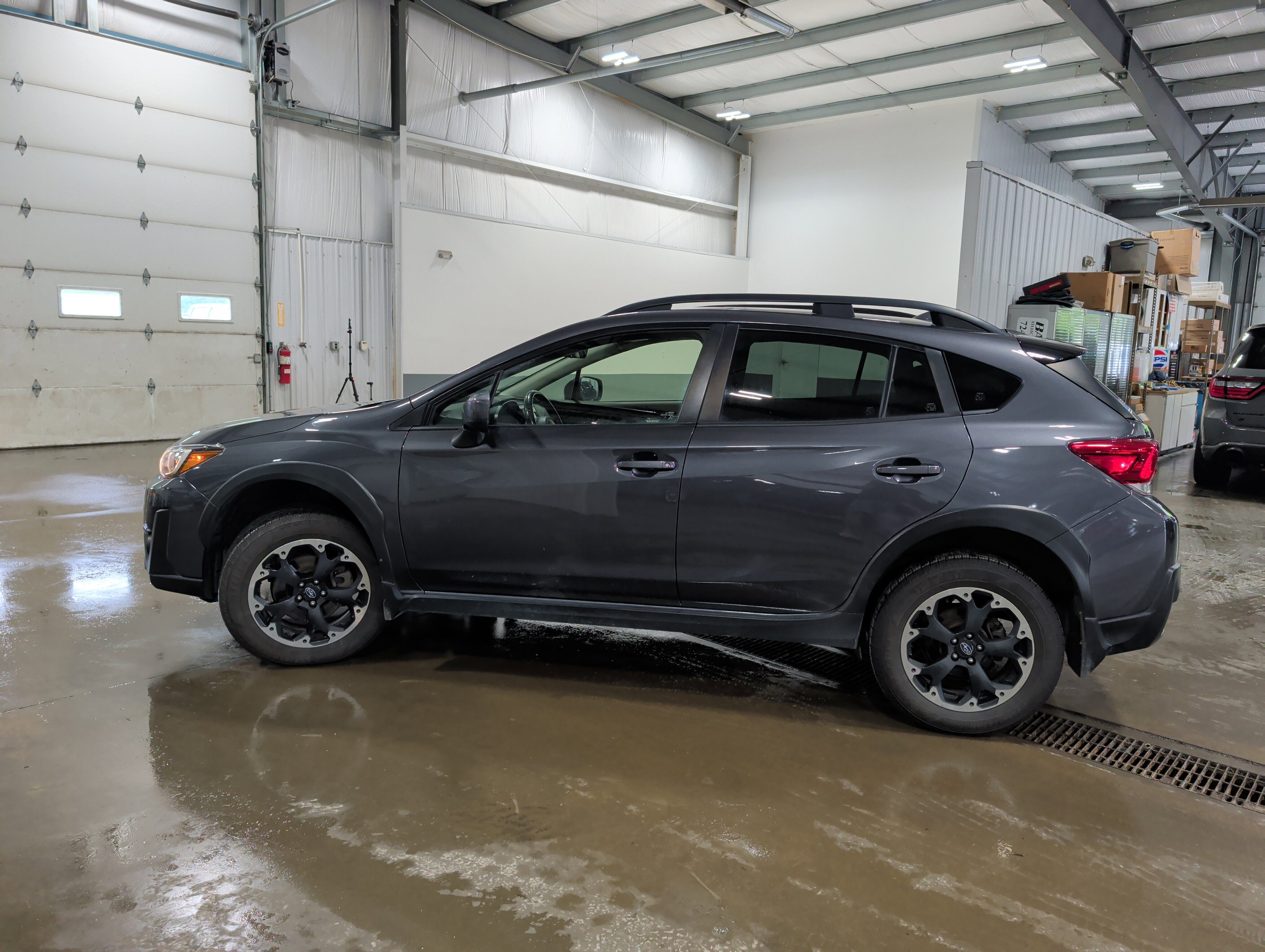 2021 Subaru Crosstrek Premium