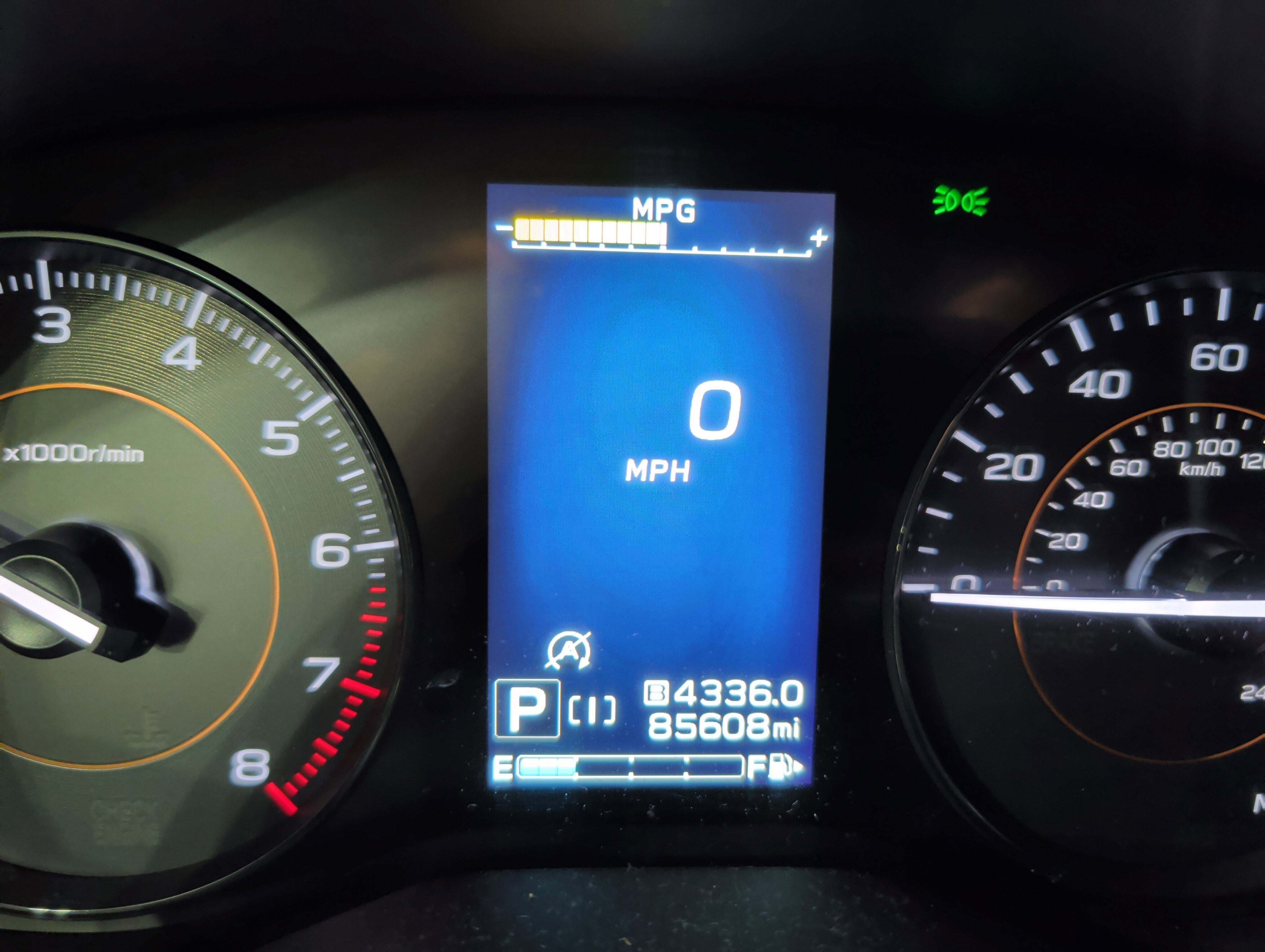 2021 Subaru Crosstrek Premium