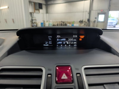 2018 Subaru Forester 2.0XT Premium