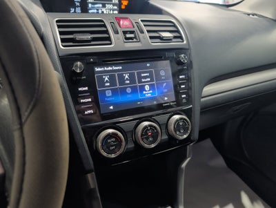 2018 Subaru Forester 2.0XT Premium