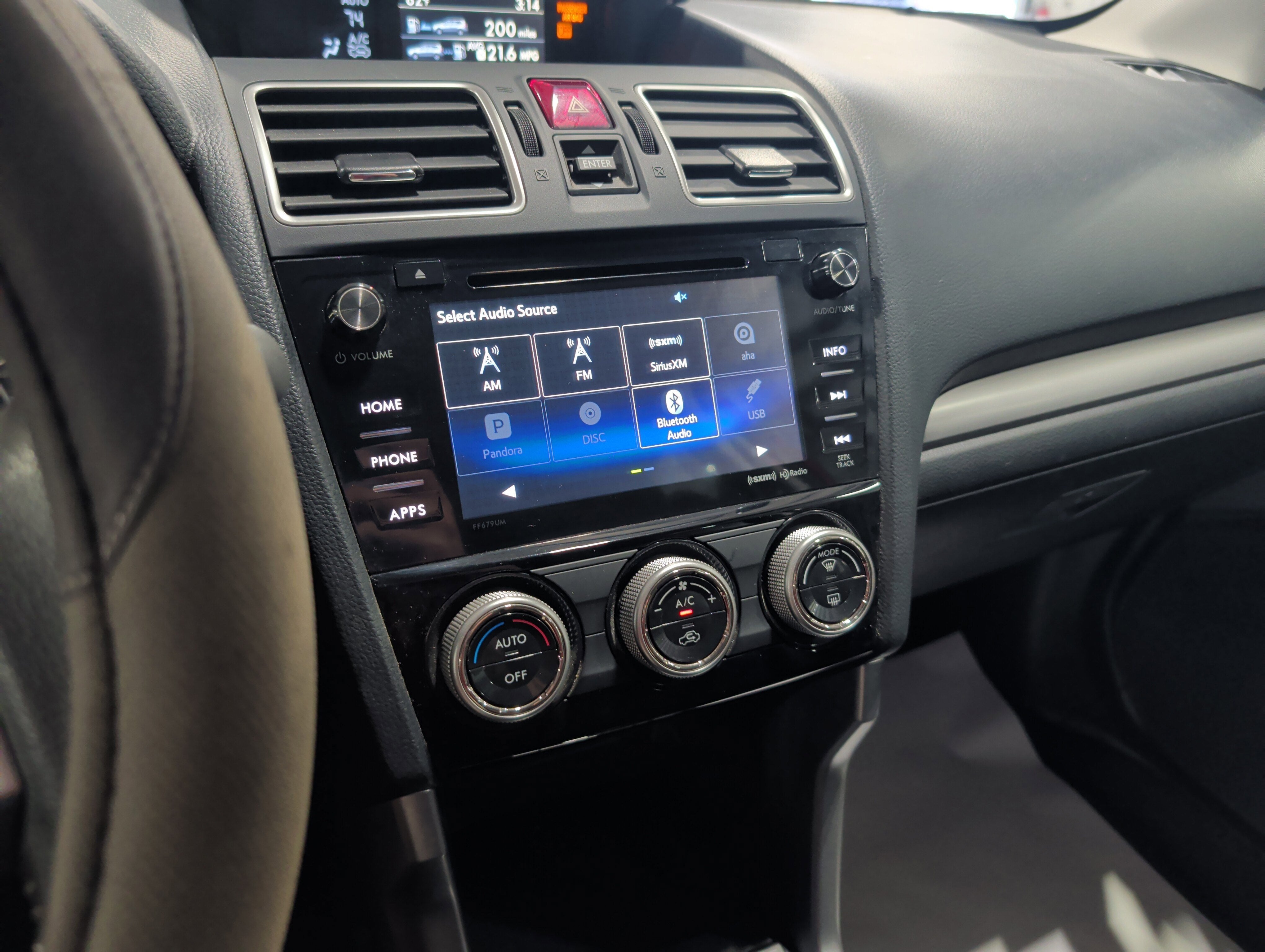 2018 Subaru Forester 2.0XT Premium