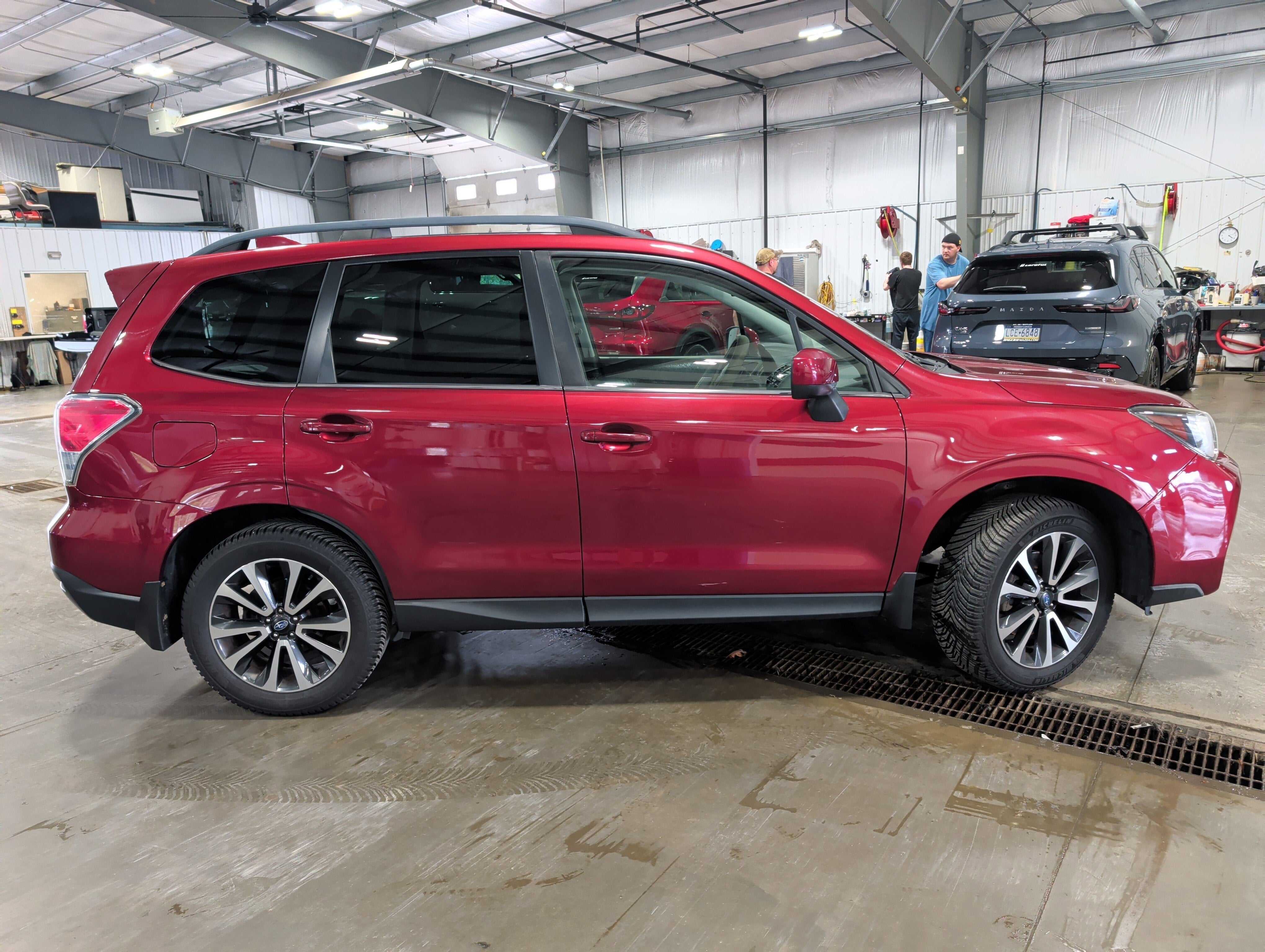 2018 Subaru Forester 2.0XT Premium