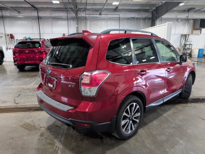 2018 Subaru Forester 2.0XT Premium