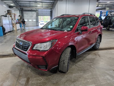 2018 Subaru Forester 2.0XT Premium