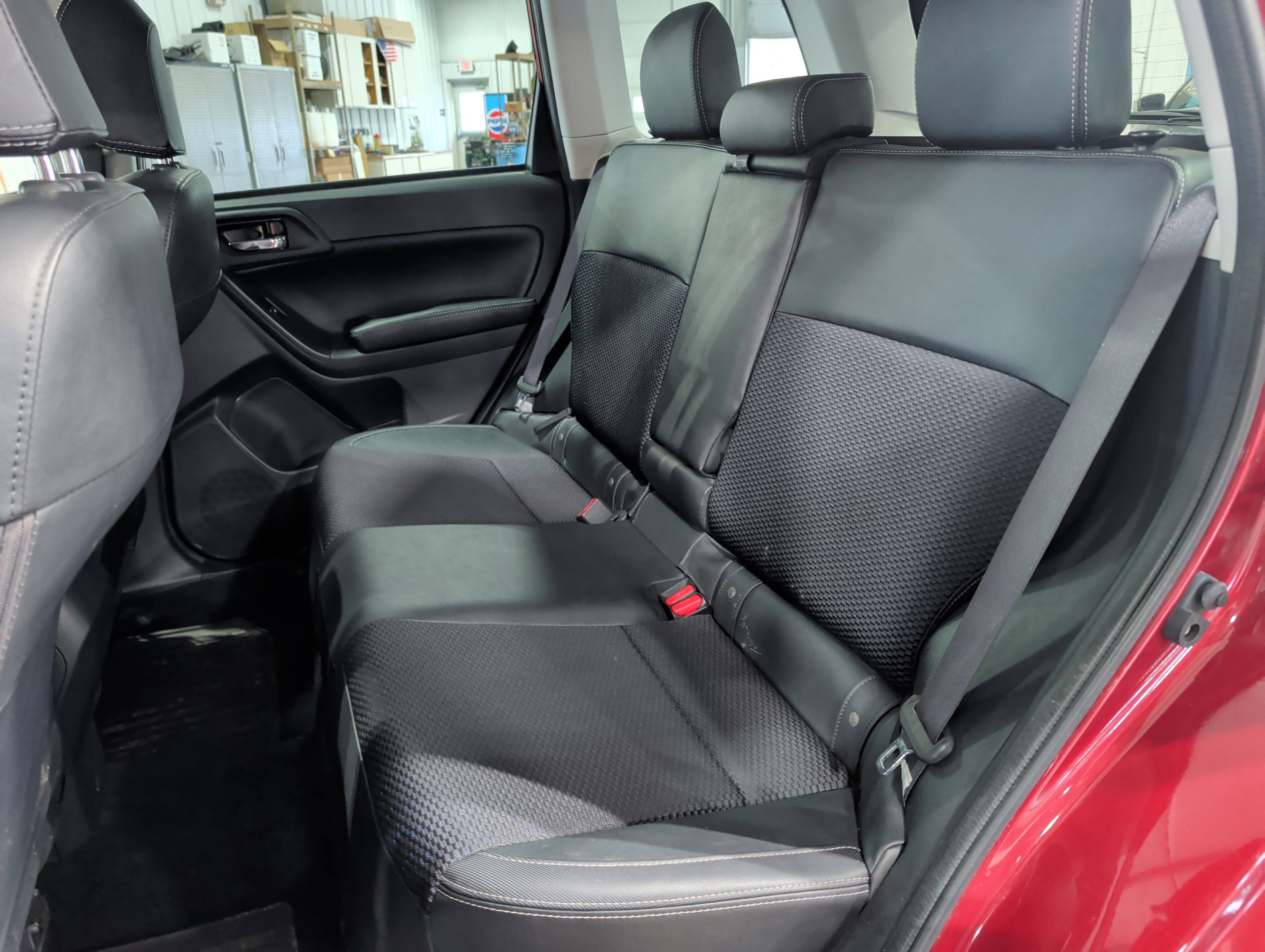 2018 Subaru Forester 2.0XT Premium