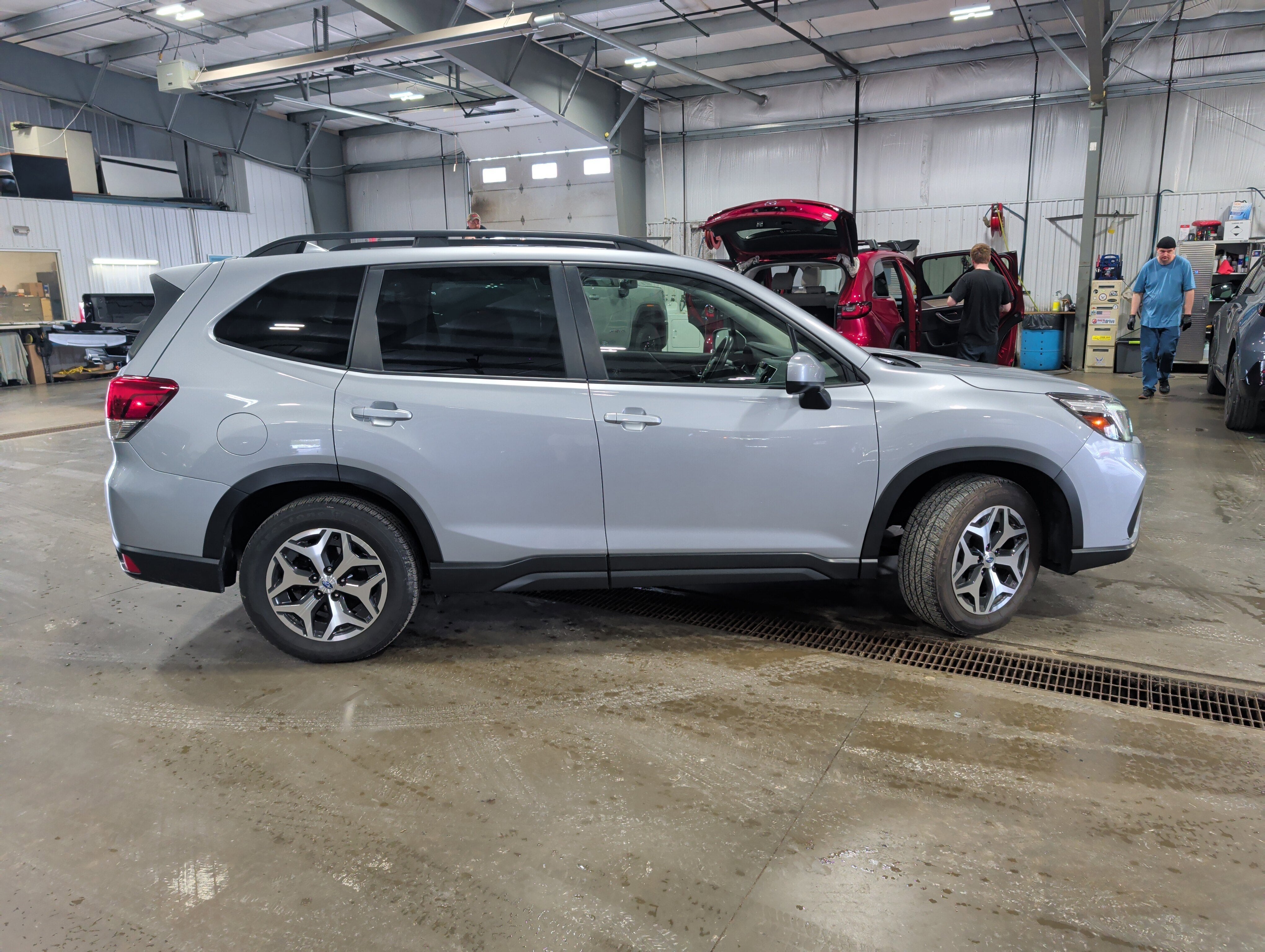 2021 Subaru Forester Premium
