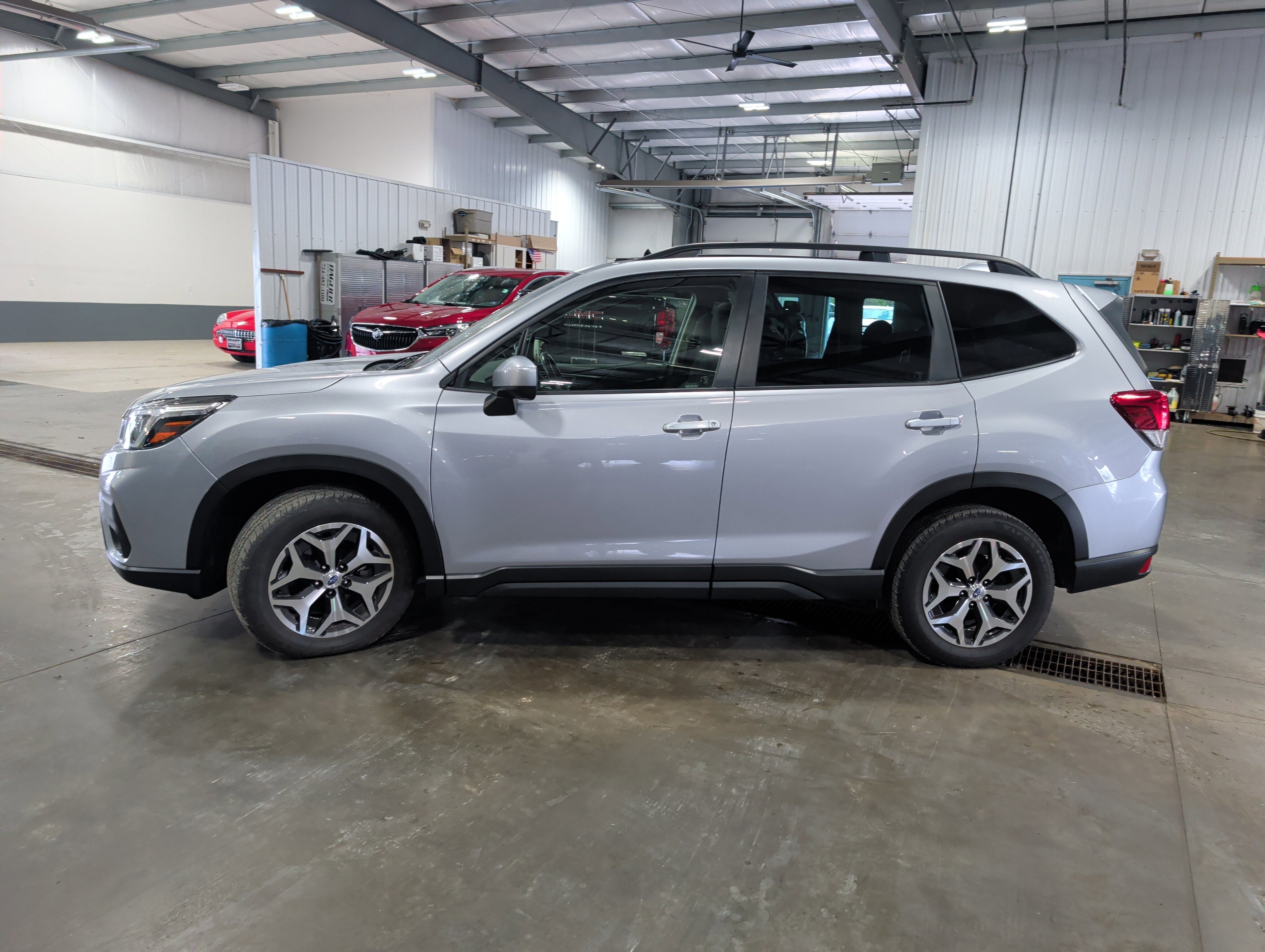 2021 Subaru Forester Premium