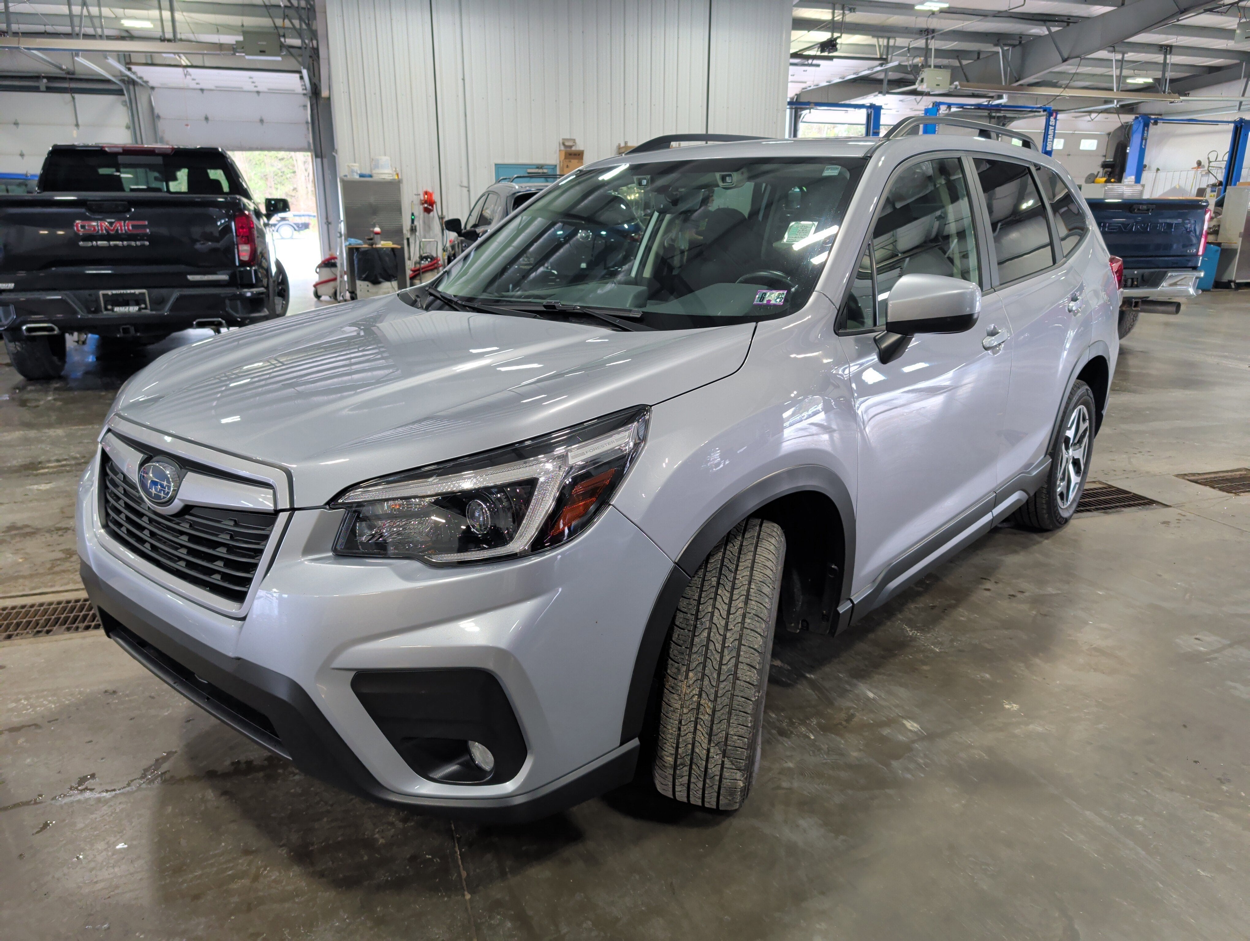 2021 Subaru Forester Premium