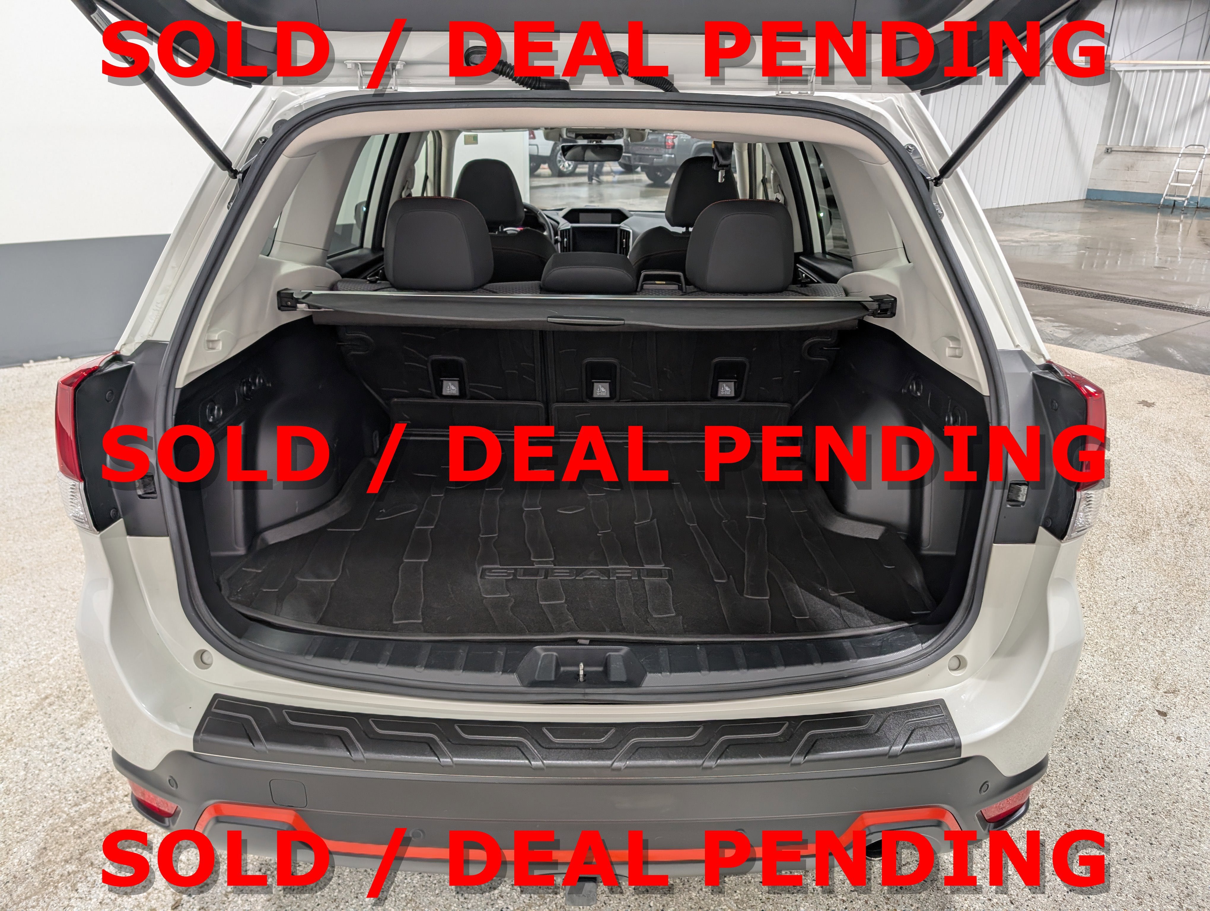 2019 Subaru Forester Sport