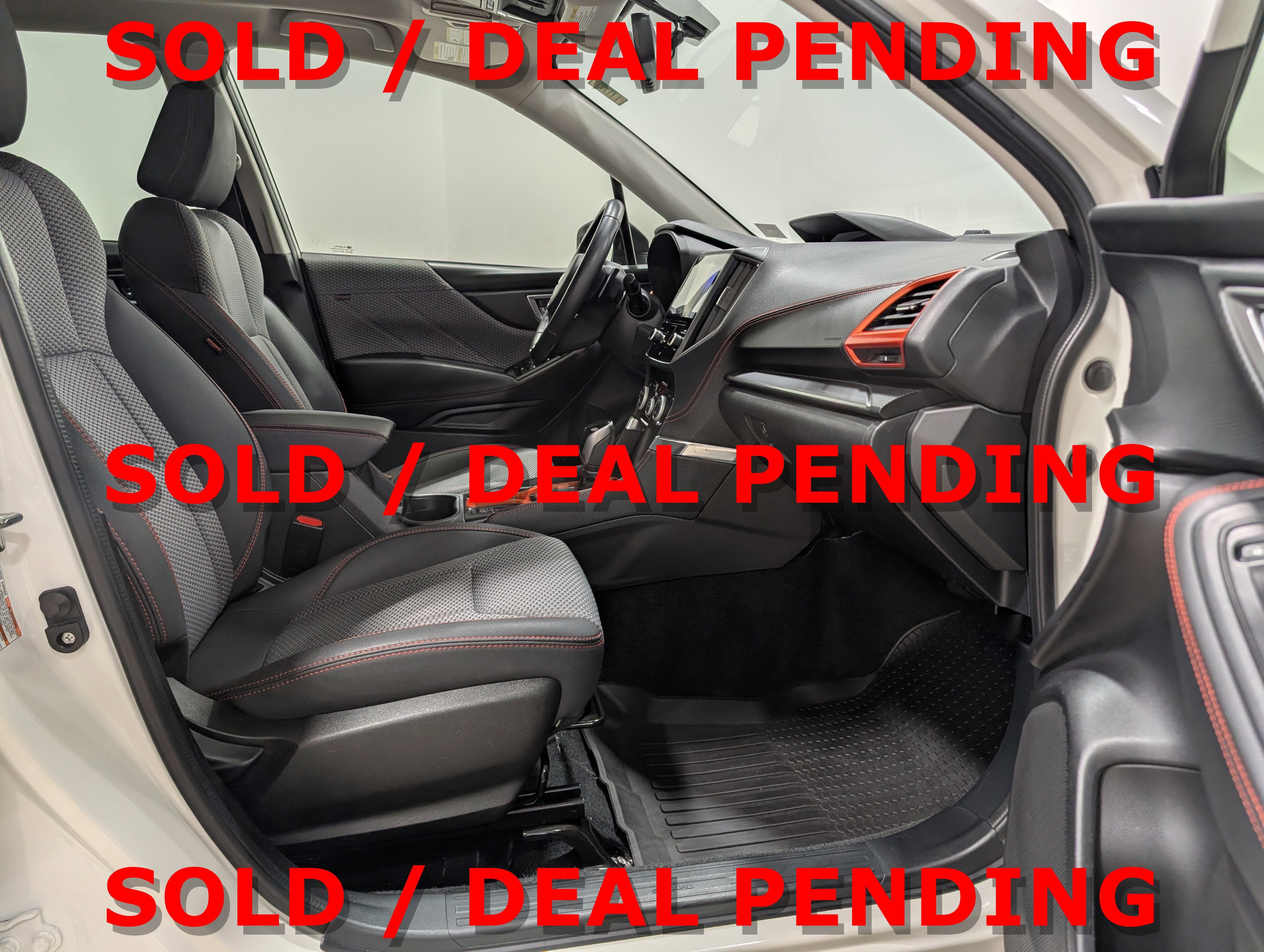 2019 Subaru Forester Sport