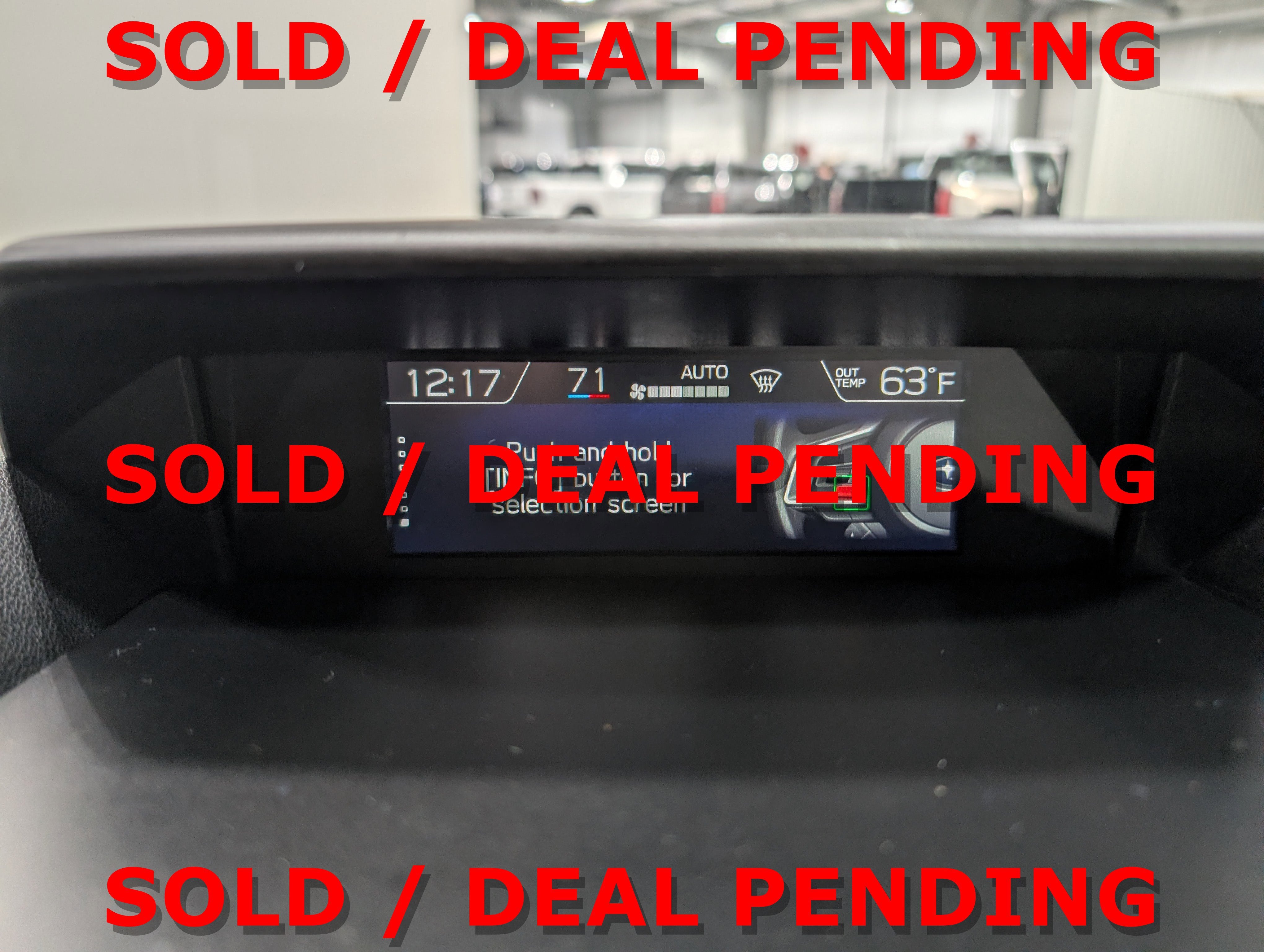 2019 Subaru Forester Sport