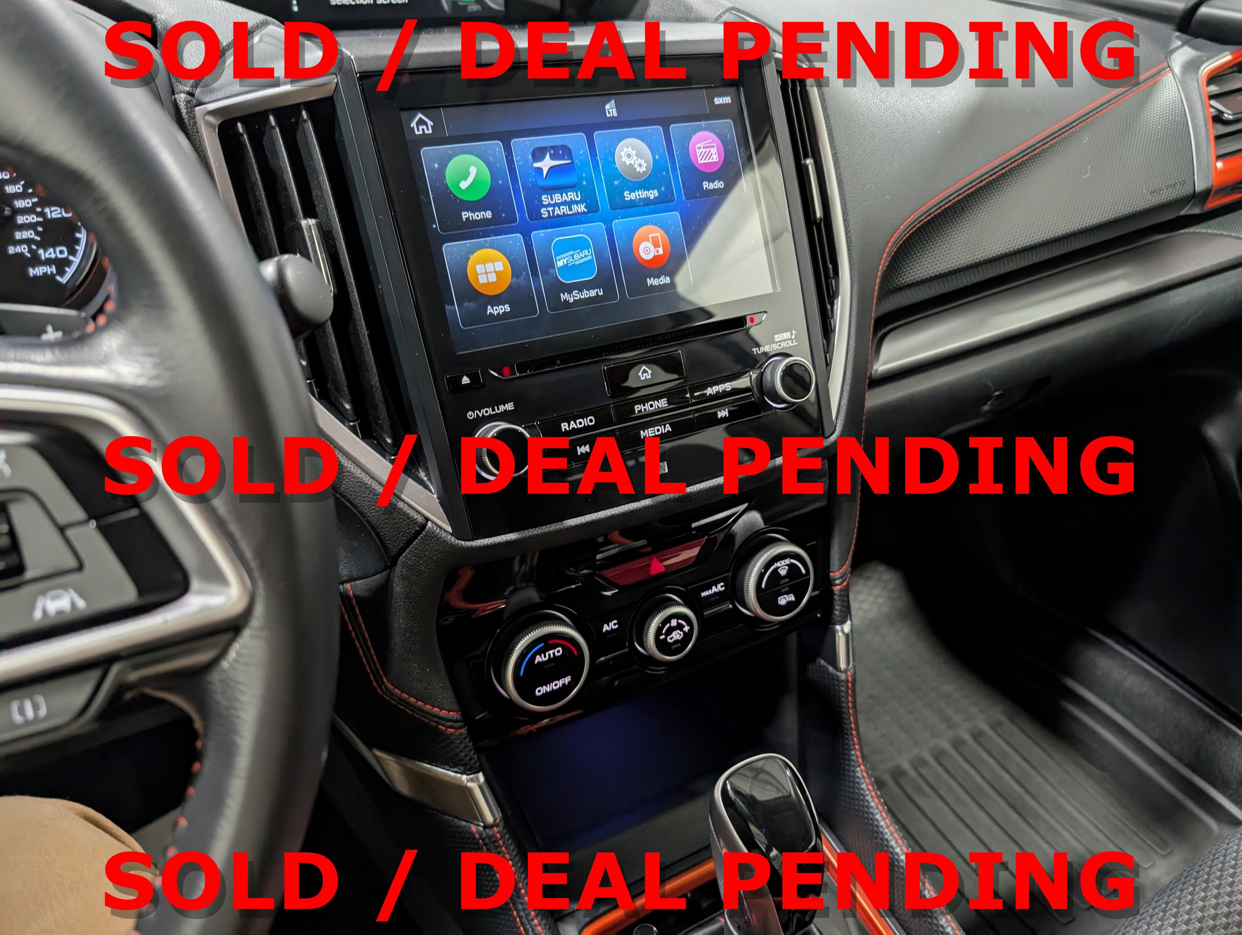 2019 Subaru Forester Sport