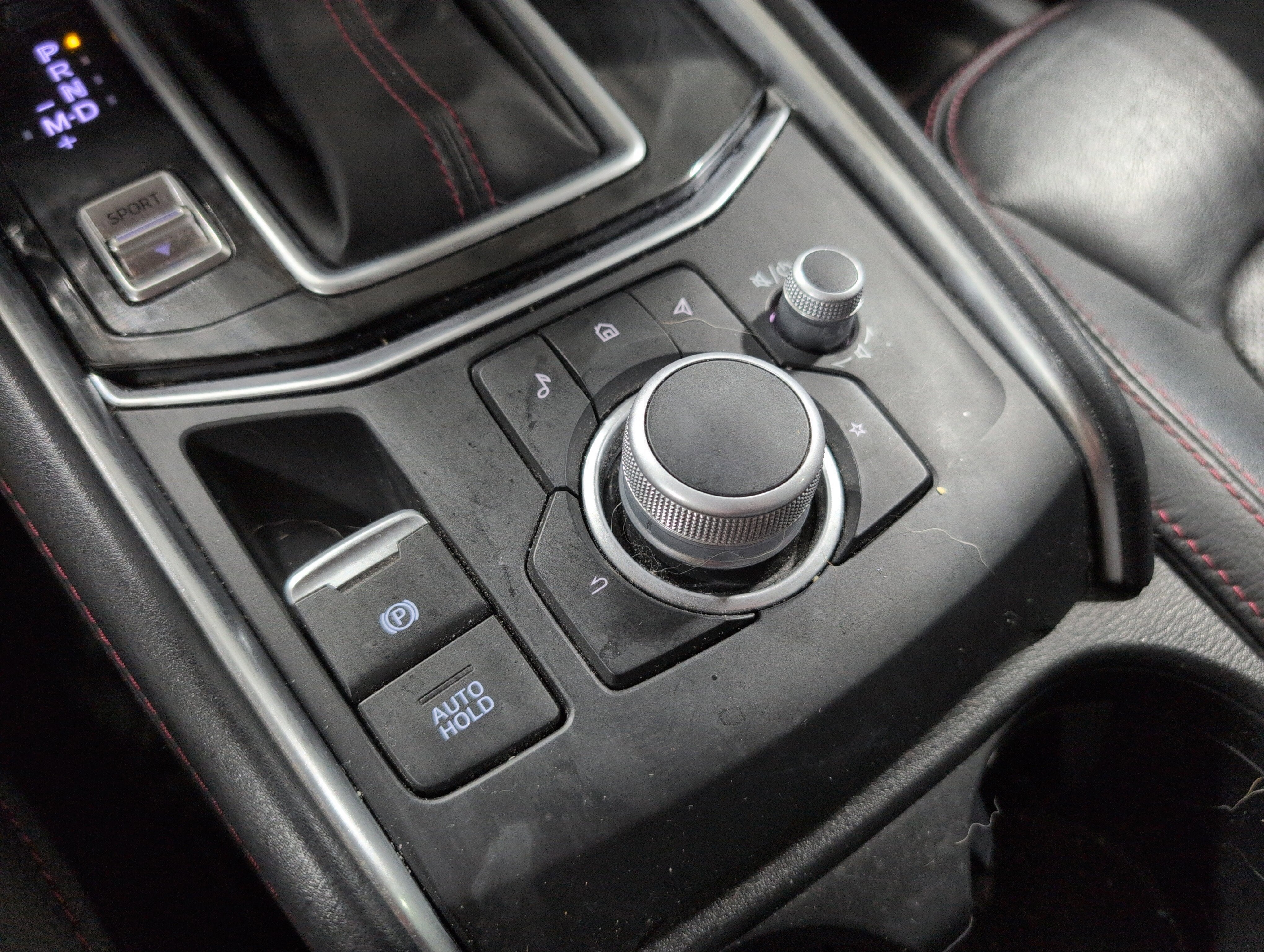 2023 Mazda Mazda CX-5 2.5 S Carbon Edition