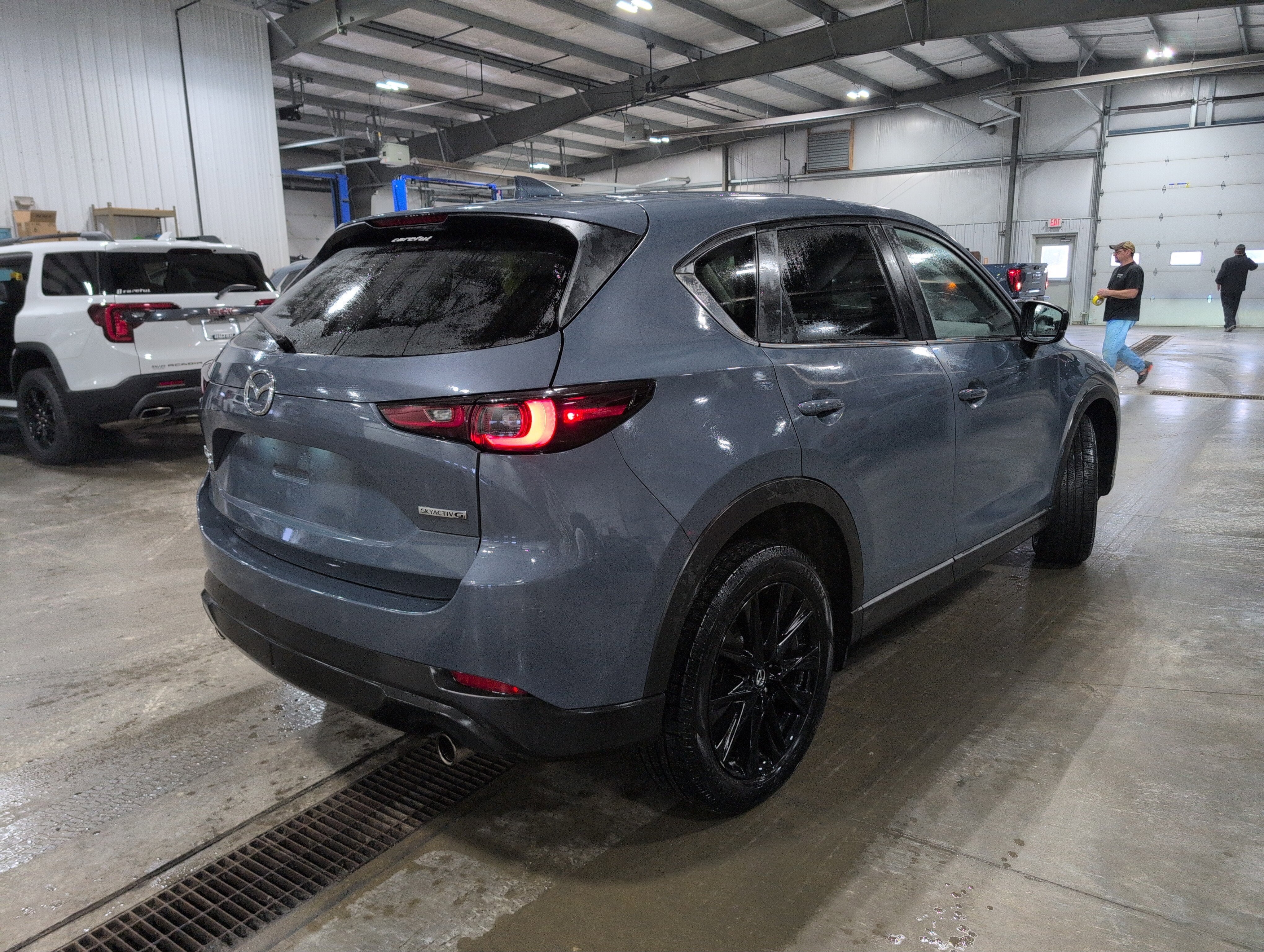 2023 Mazda Mazda CX-5 2.5 S Carbon Edition