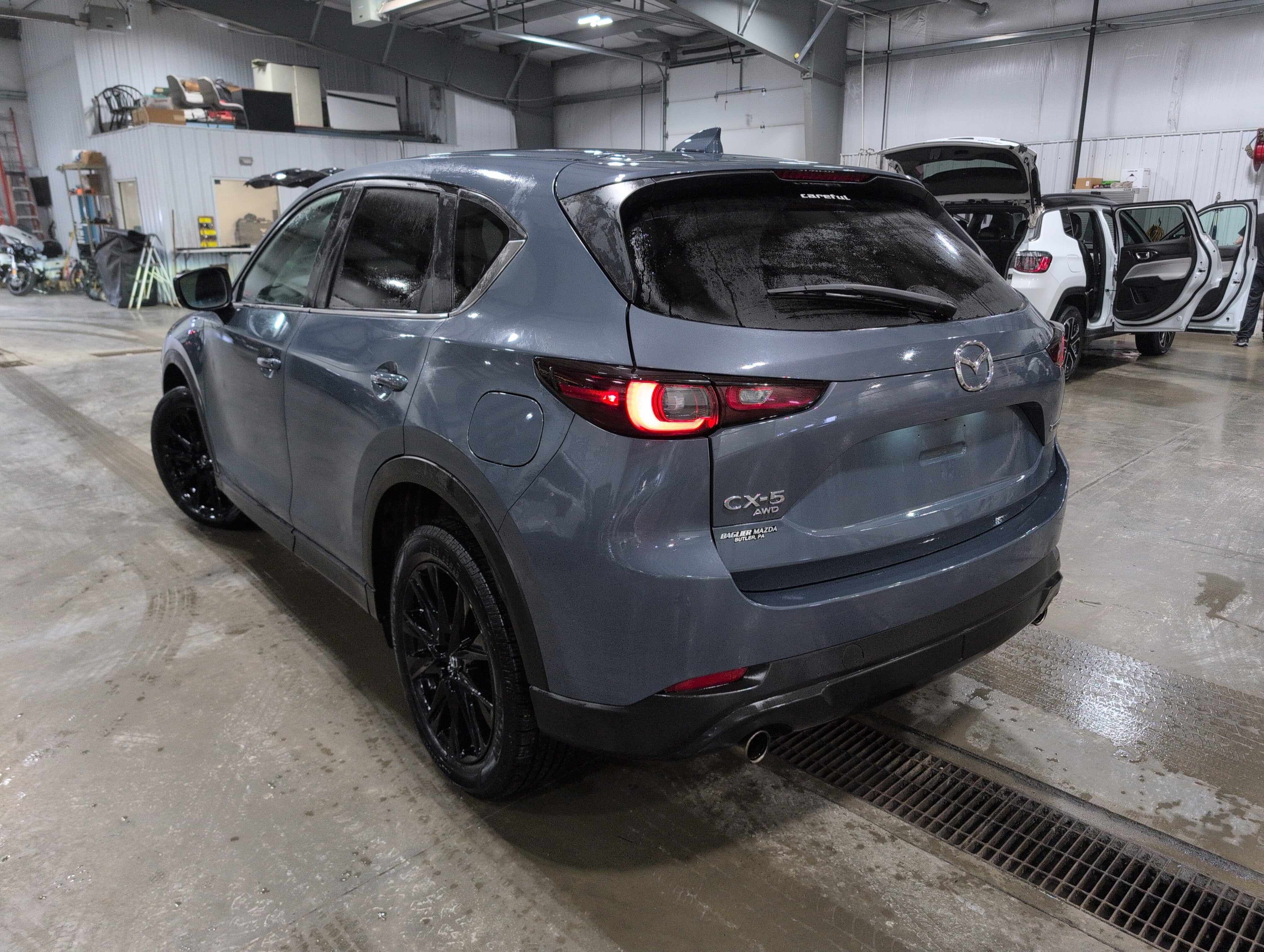 2023 Mazda Mazda CX-5 2.5 S Carbon Edition