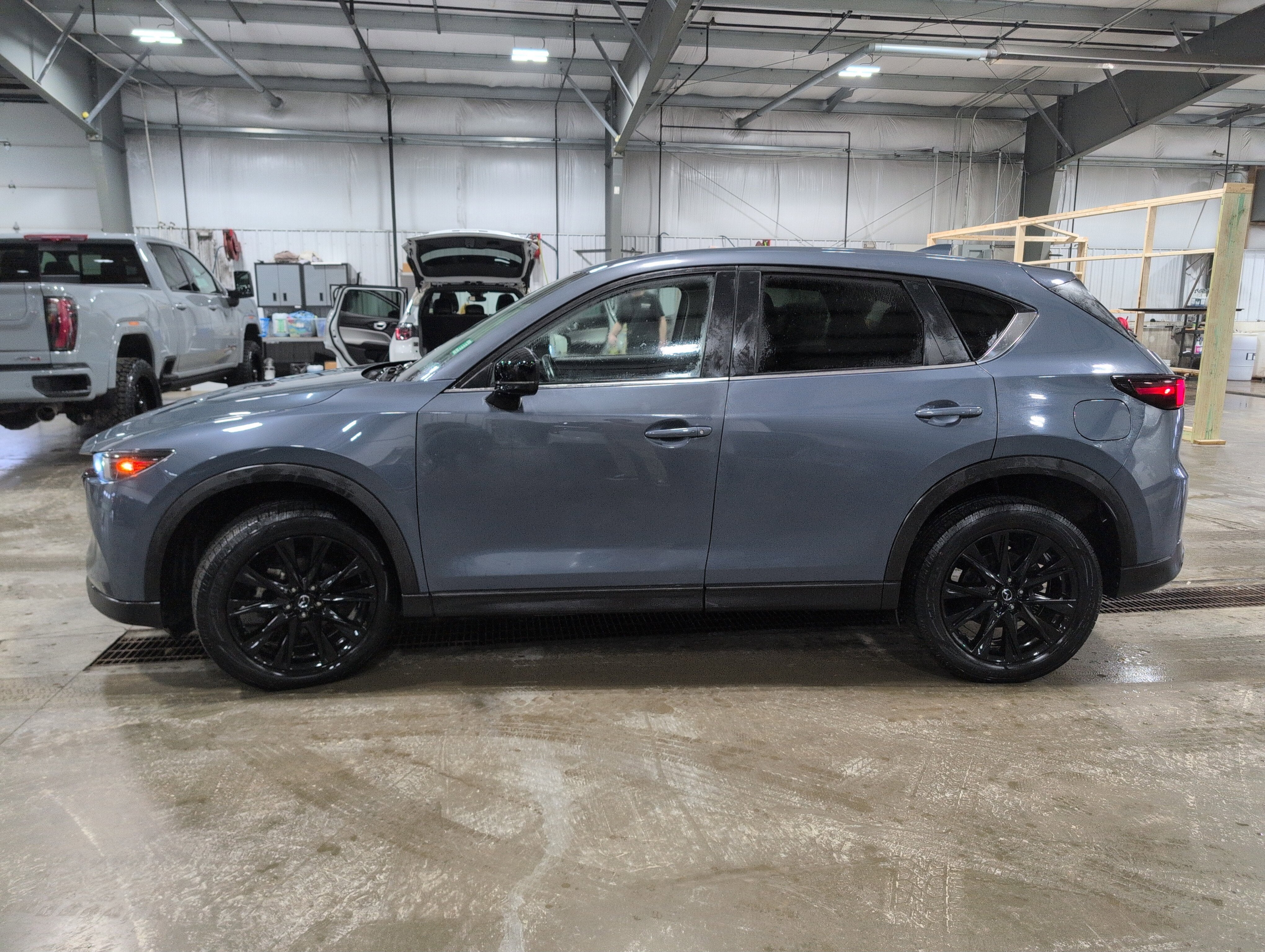 2023 Mazda Mazda CX-5 2.5 S Carbon Edition