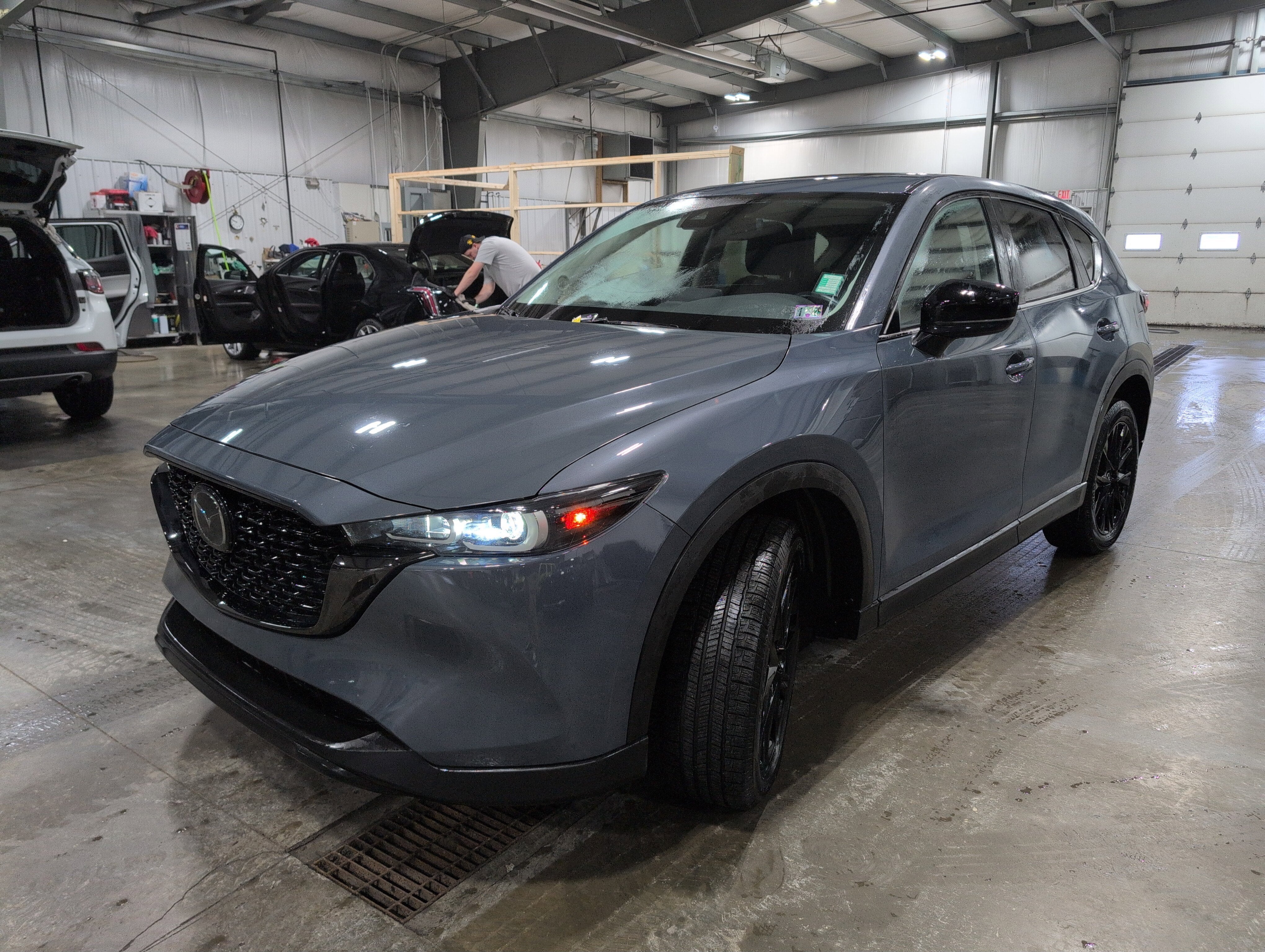 2023 Mazda Mazda CX-5 2.5 S Carbon Edition
