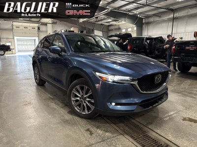 2020 Mazda Mazda CX-5 Grand Touring