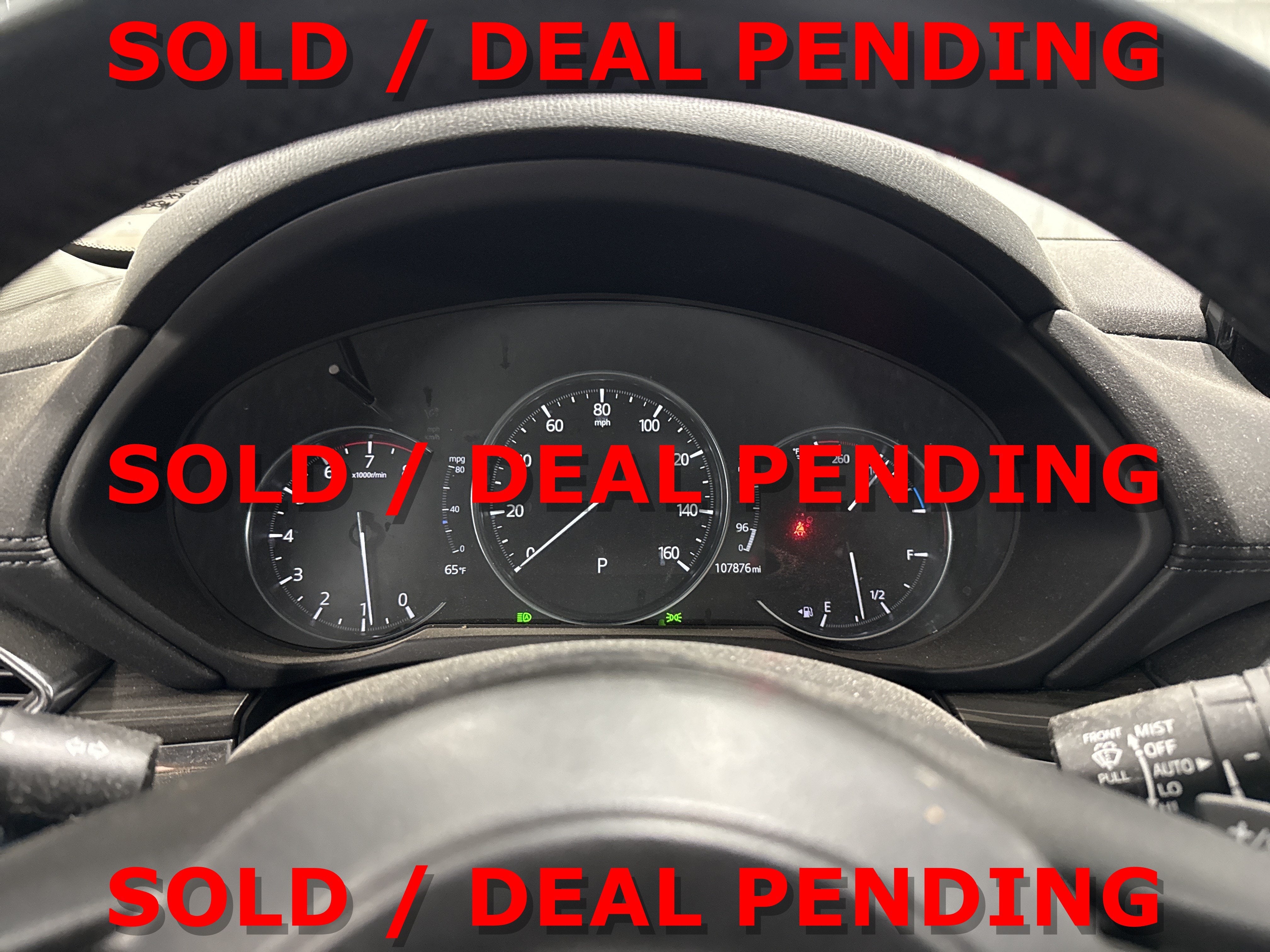 2020 Mazda Mazda CX-5 Grand Touring