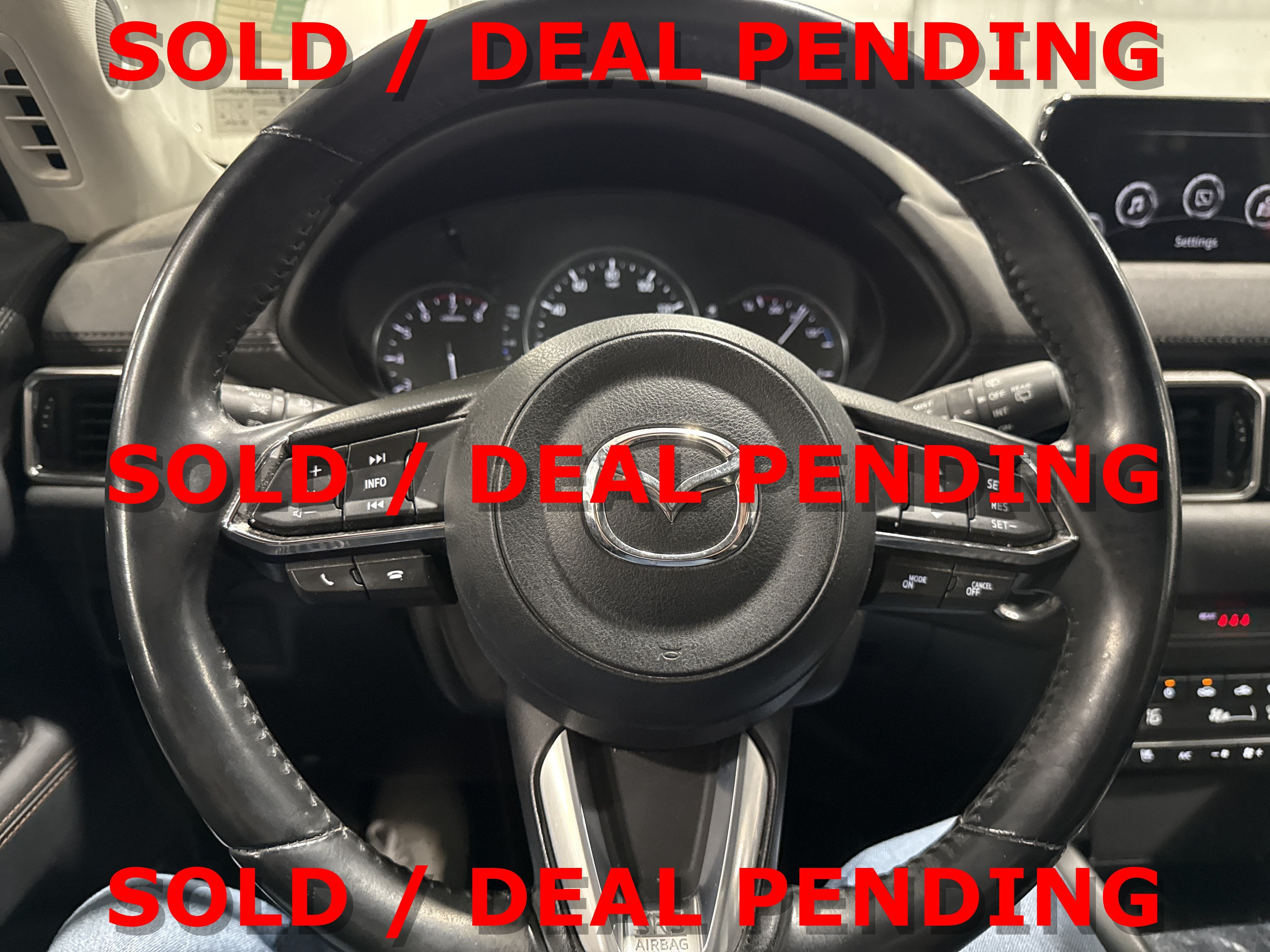 2020 Mazda Mazda CX-5 Grand Touring