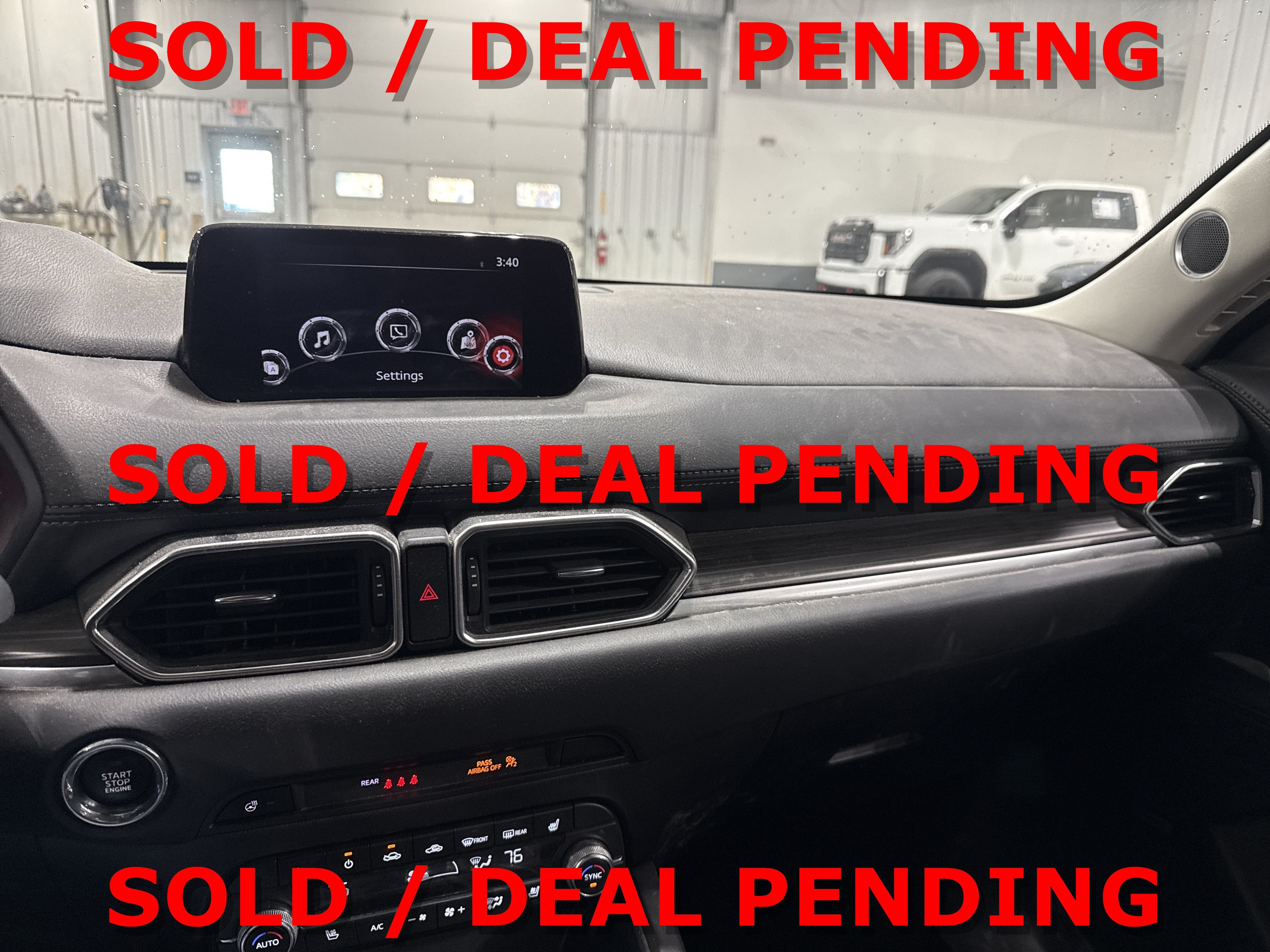 2020 Mazda Mazda CX-5 Grand Touring