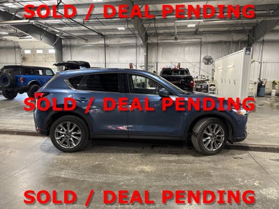 2020 Mazda Mazda CX-5 Grand Touring