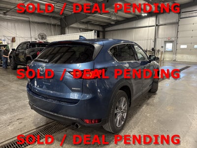 2020 Mazda Mazda CX-5 Grand Touring
