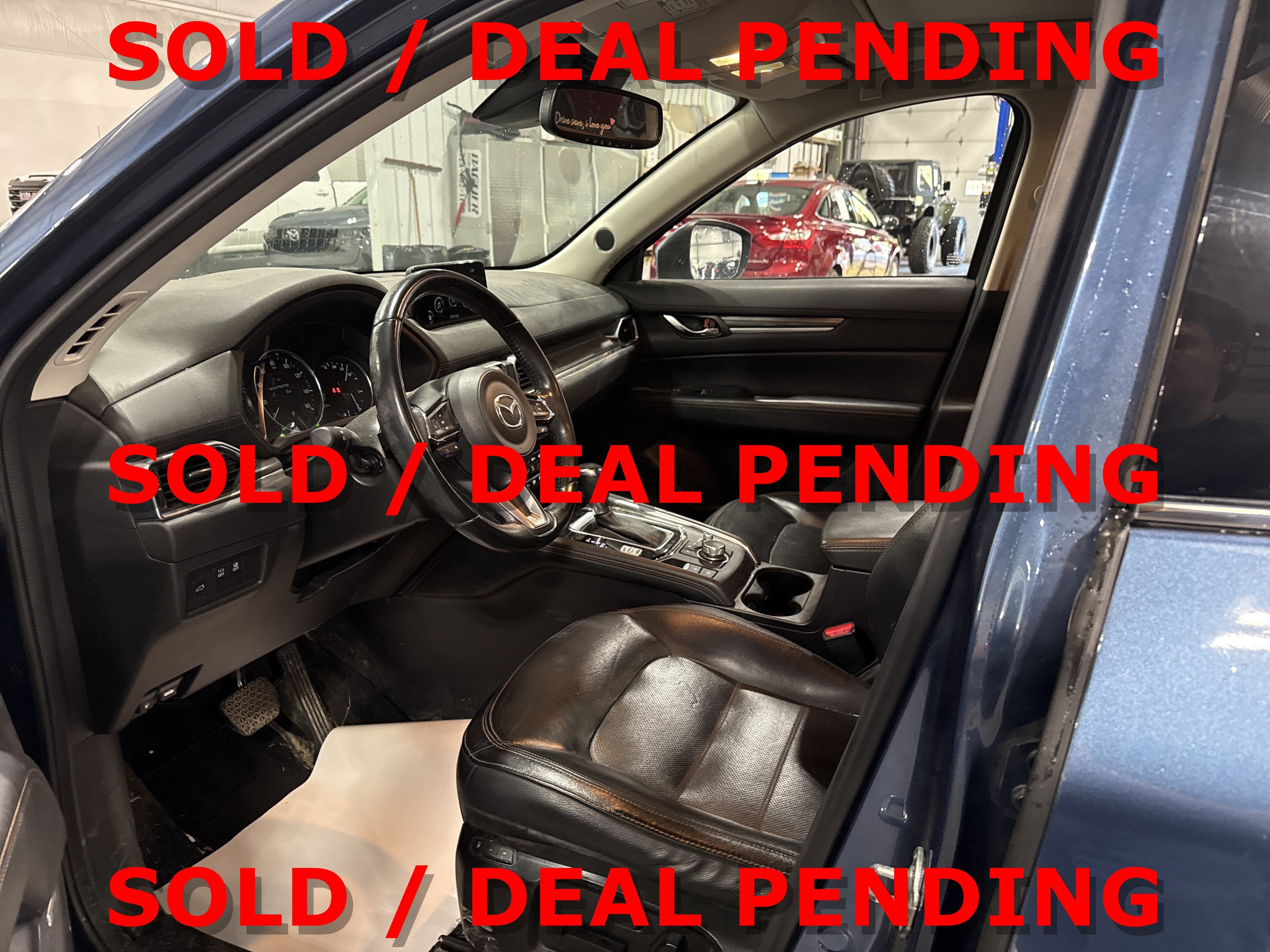 2020 Mazda Mazda CX-5 Grand Touring