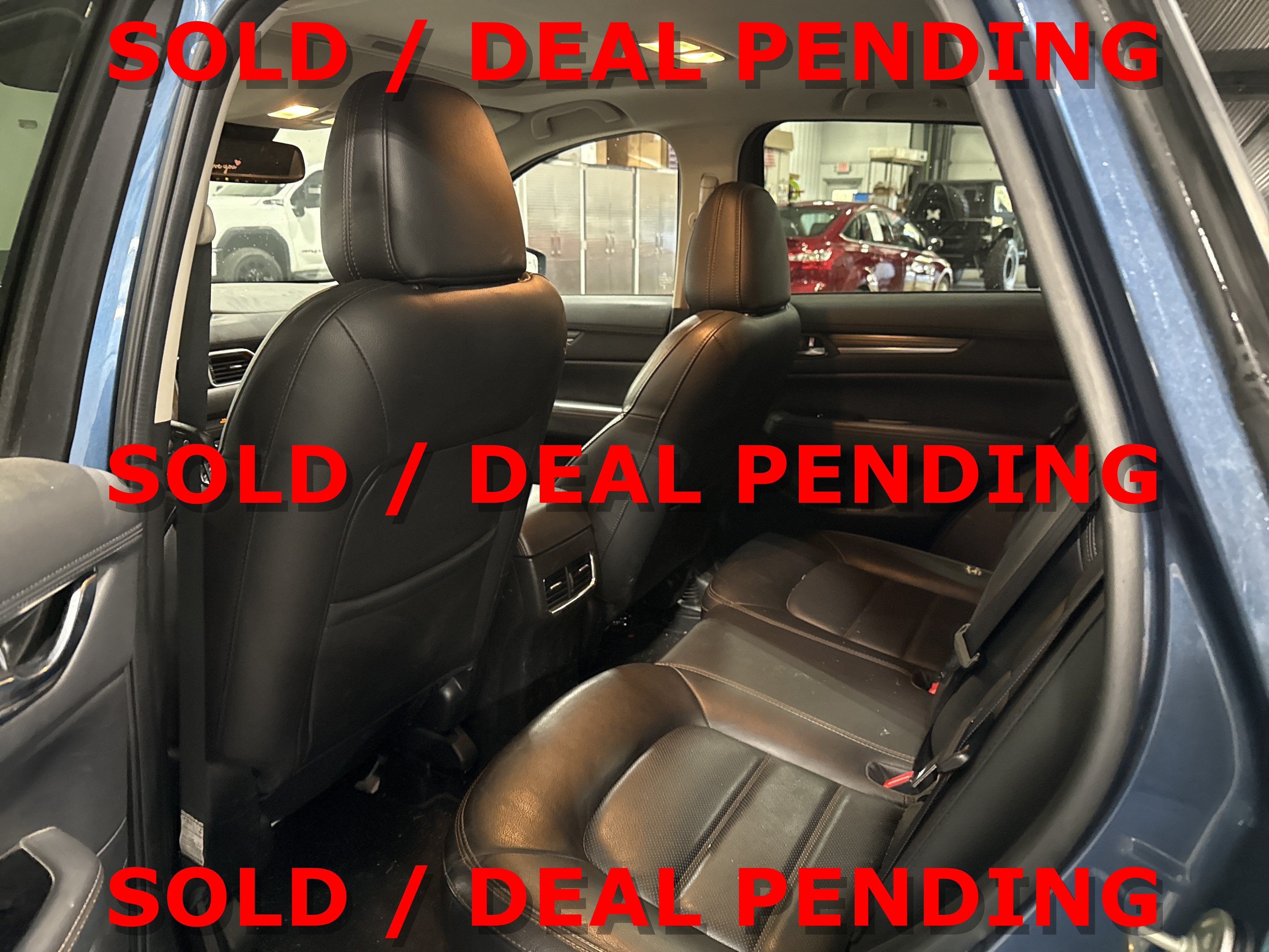 2020 Mazda Mazda CX-5 Grand Touring