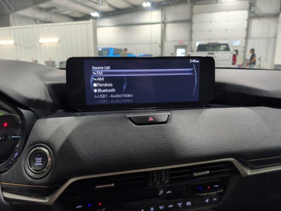 2024 Mazda Mazda CX-90 3.3 Turbo Preferred