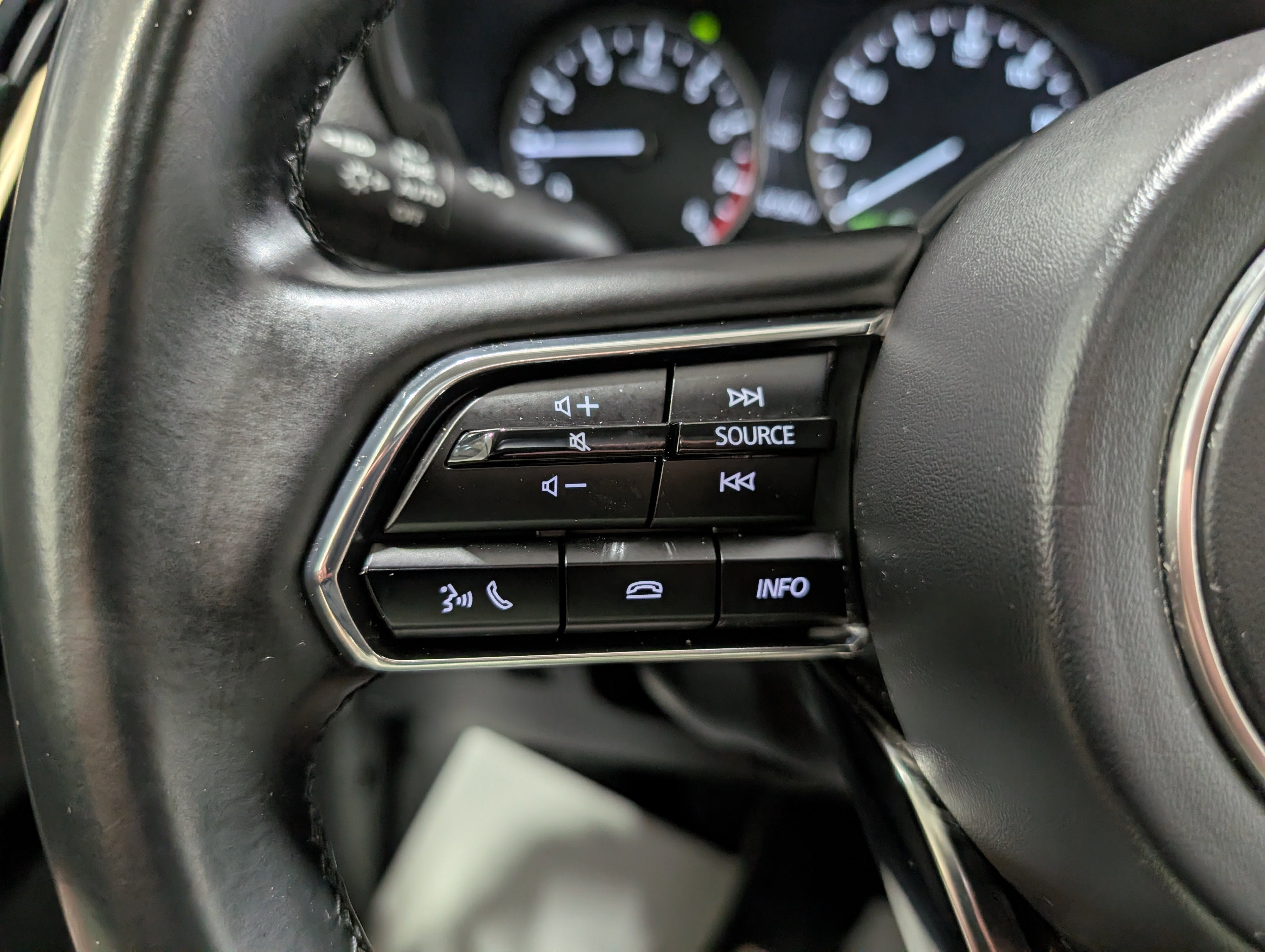 2024 Mazda Mazda CX-90 3.3 Turbo Preferred