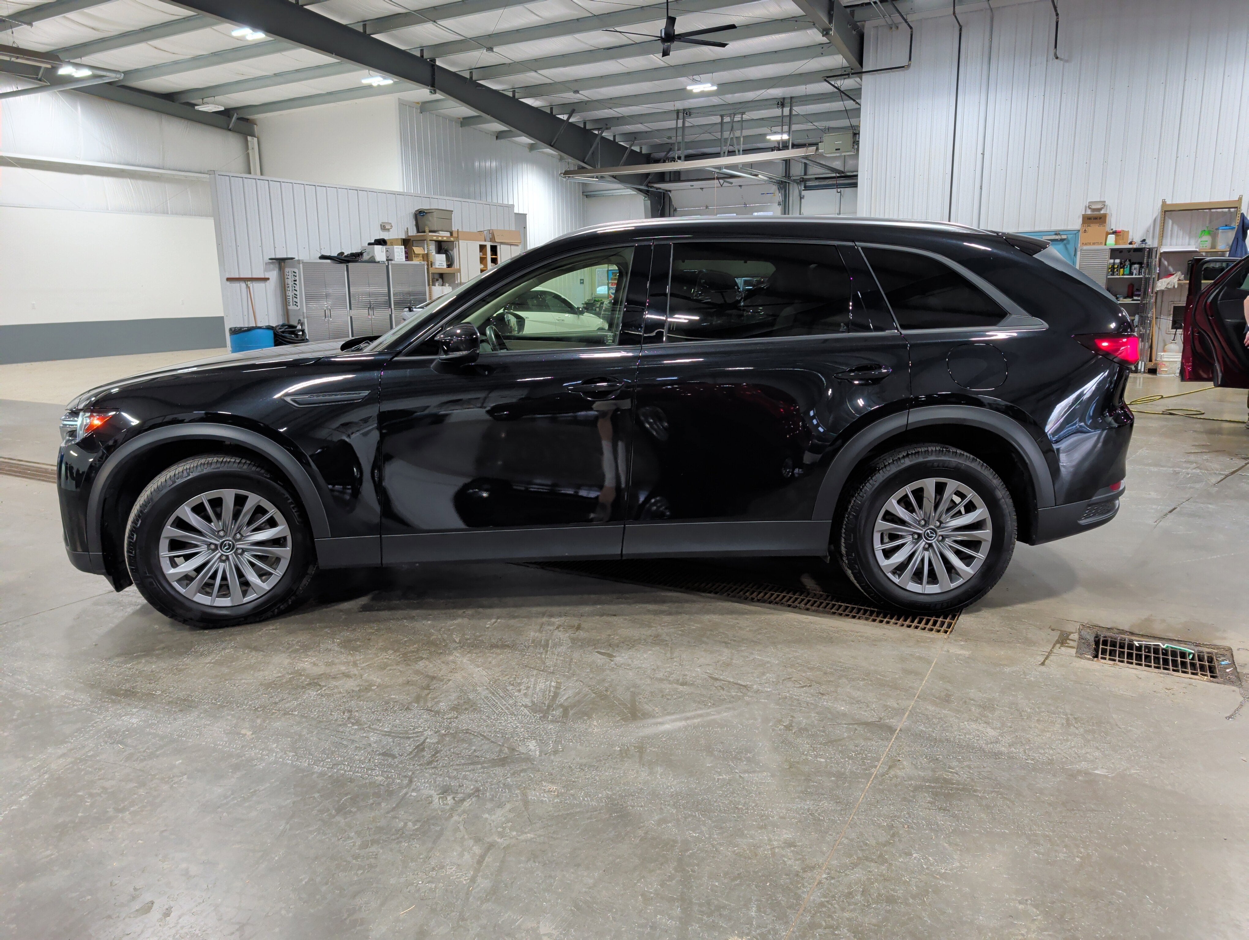 2024 Mazda Mazda CX-90 3.3 Turbo Preferred