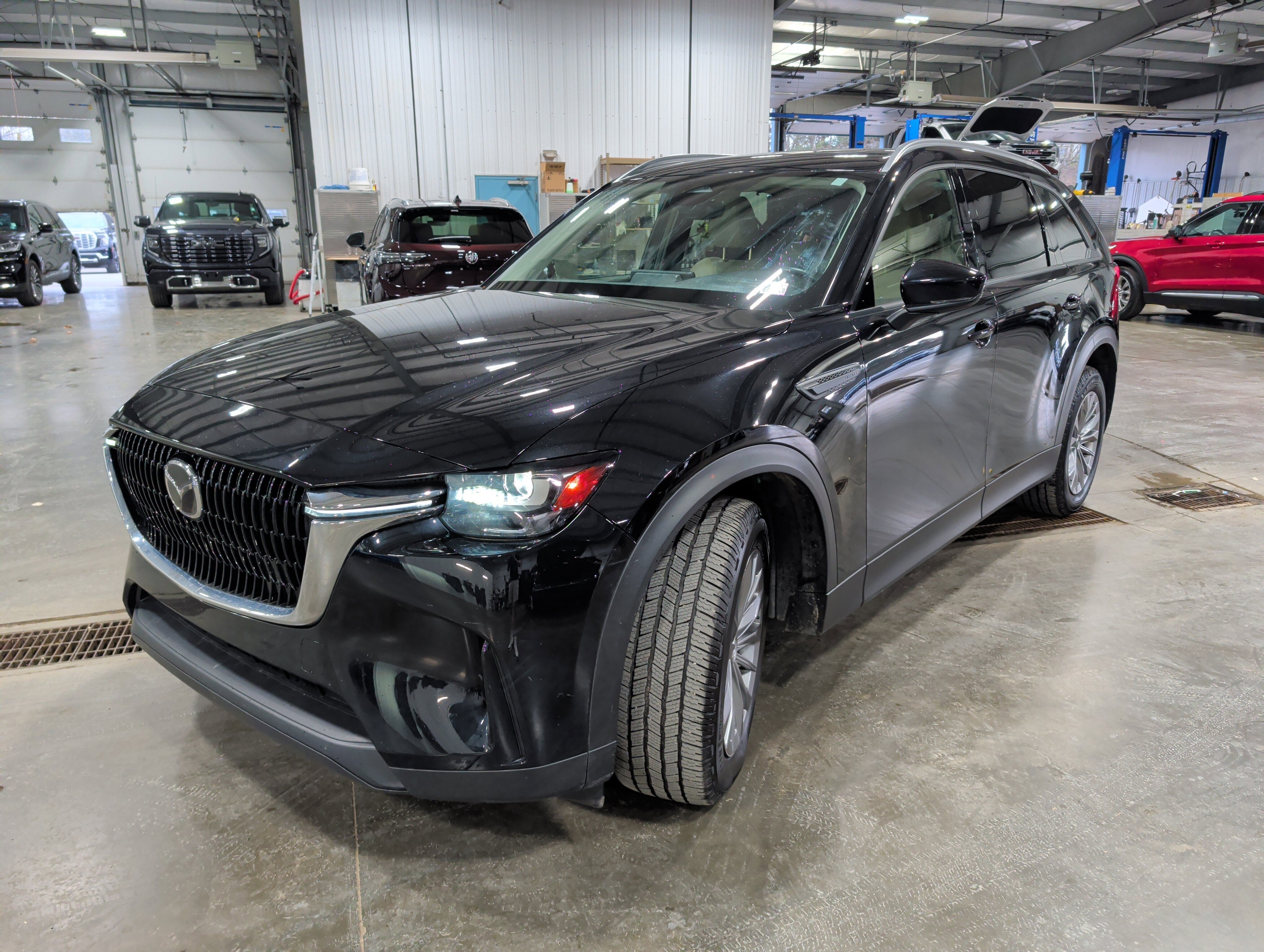 2024 Mazda Mazda CX-90 3.3 Turbo Preferred