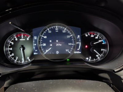 2022 Mazda Mazda CX-9 Signature