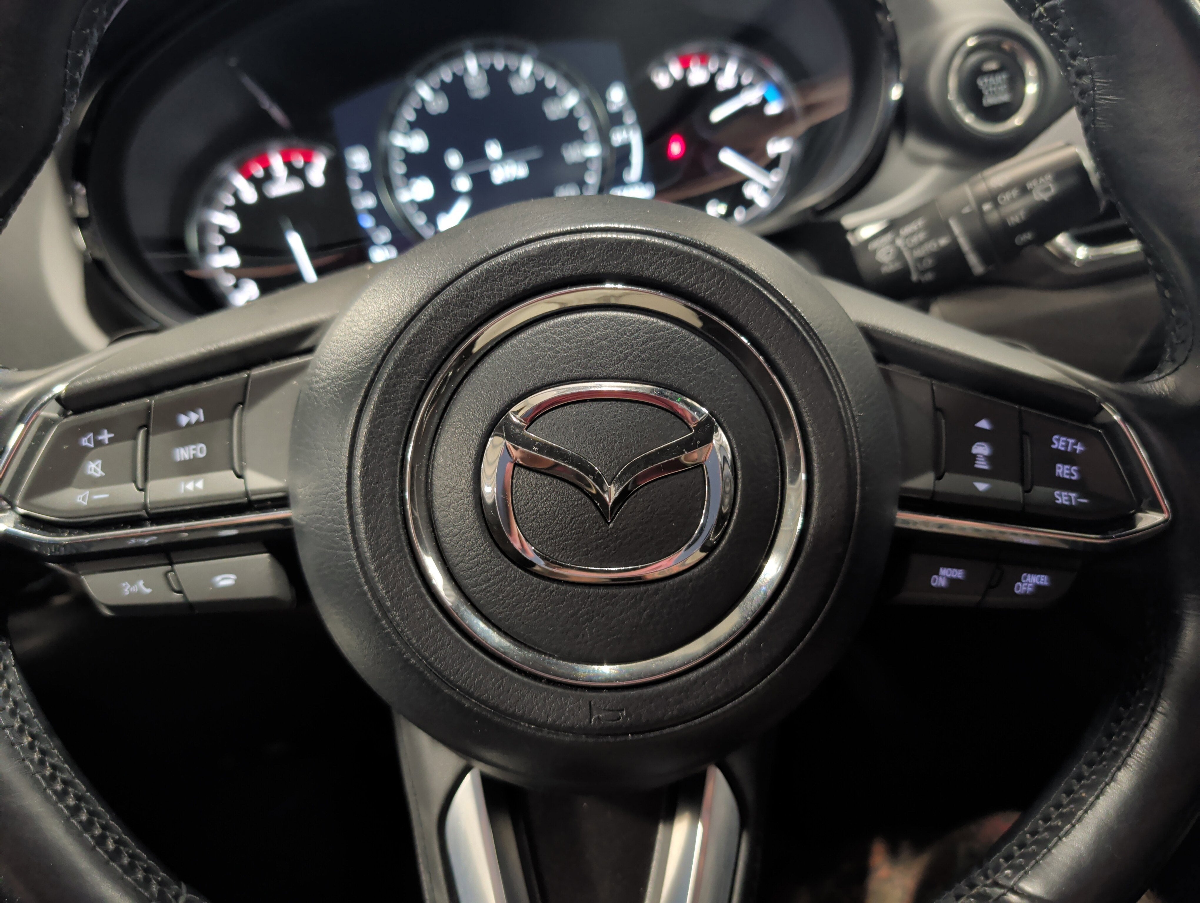 2022 Mazda Mazda CX-9 Signature