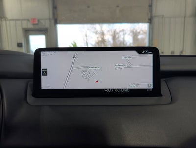 2022 Mazda Mazda CX-9 Signature