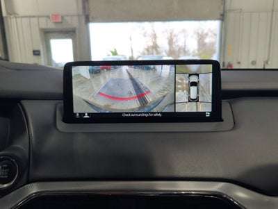 2022 Mazda Mazda CX-9 Signature