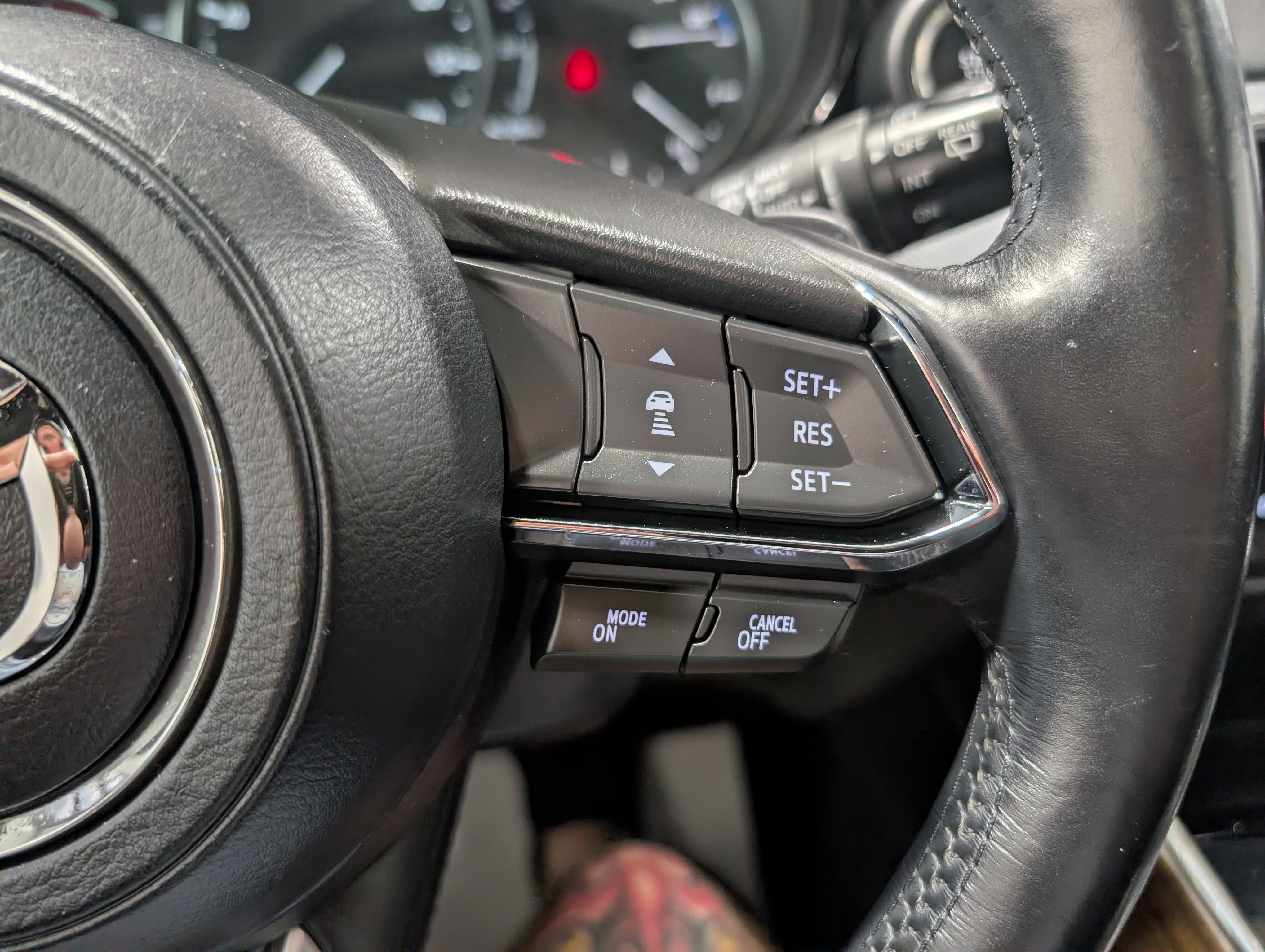 2022 Mazda Mazda CX-9 Signature